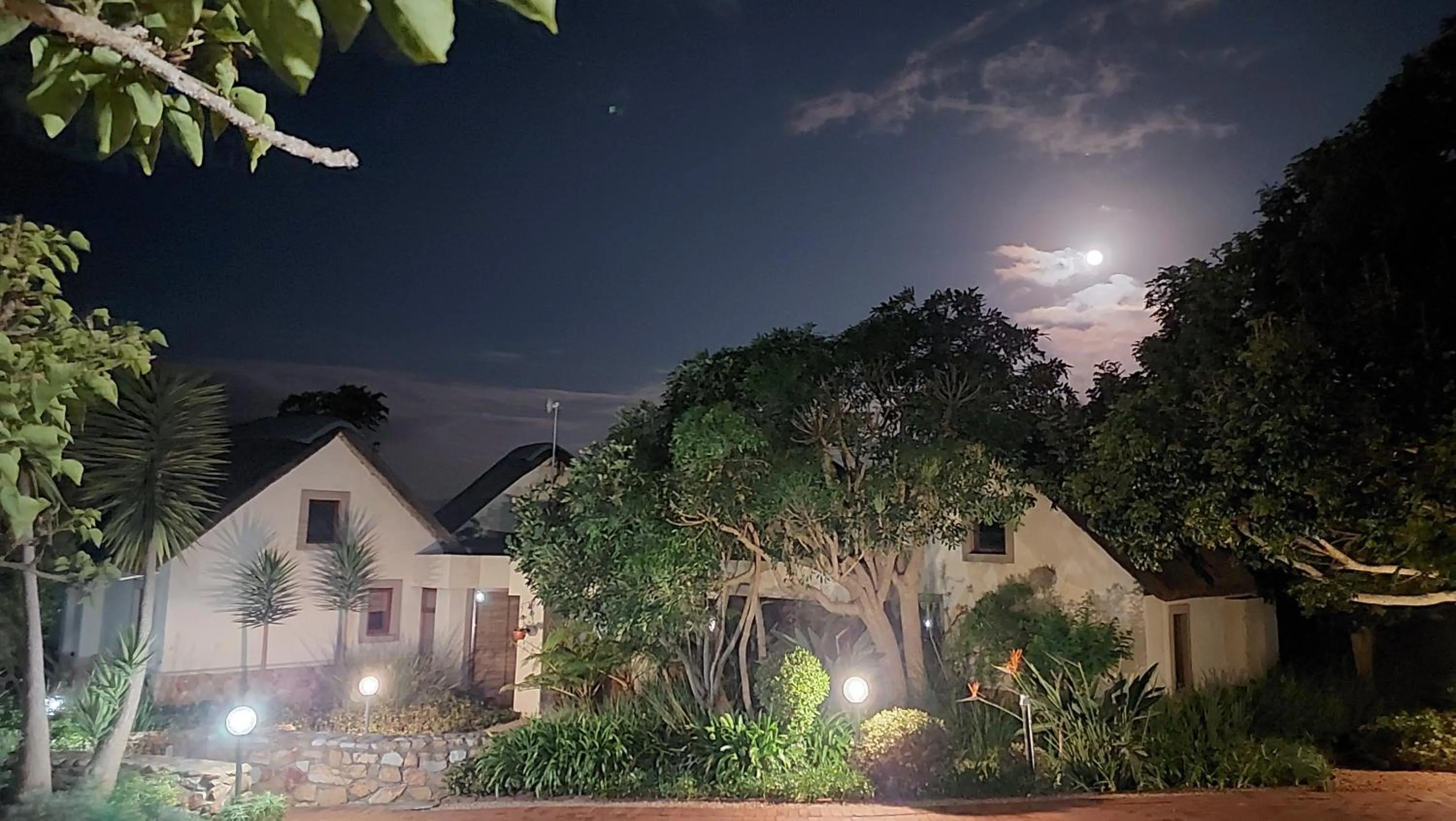 Property building in Paradise Cove