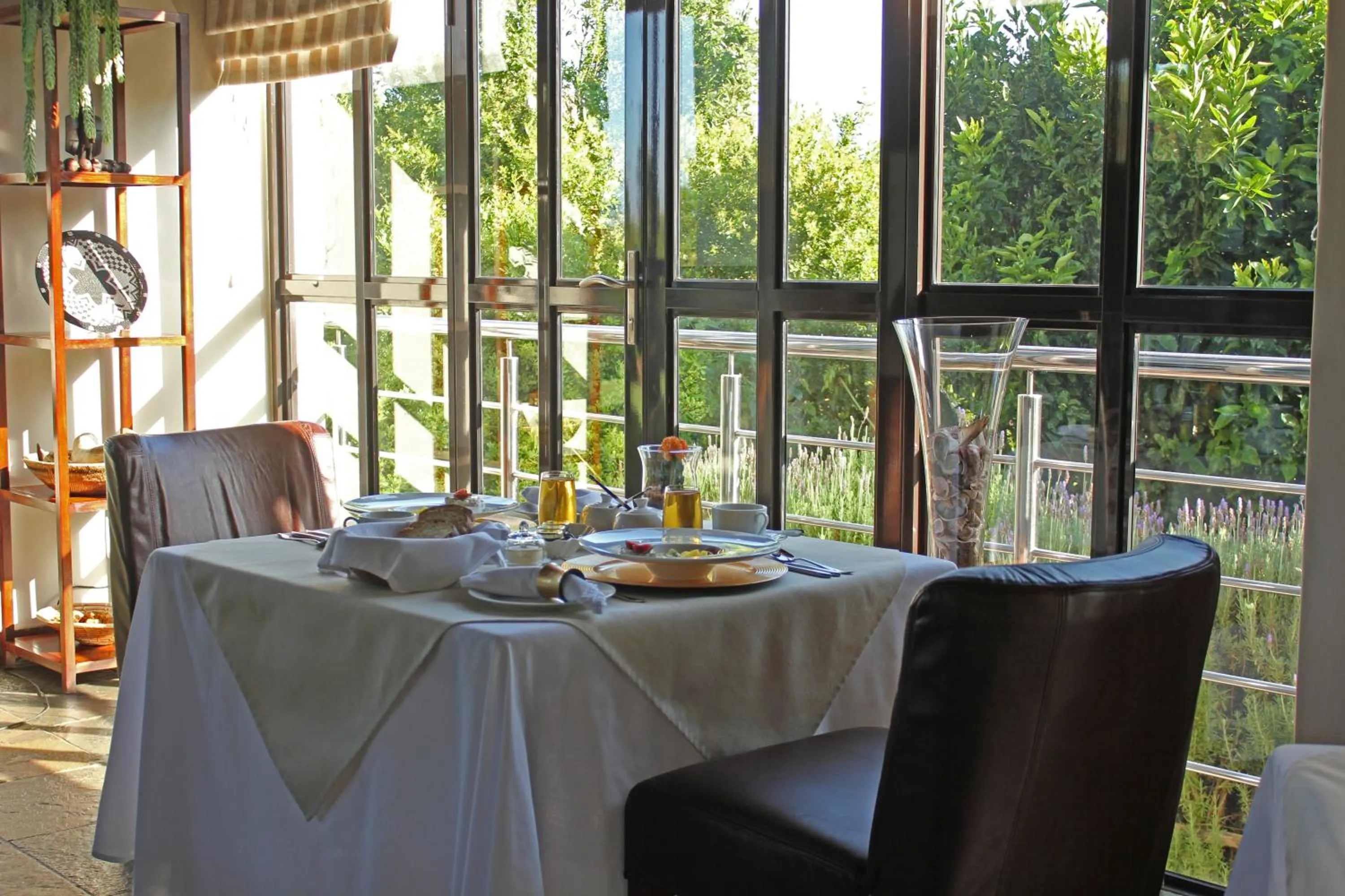 Living room in Paradise Cove