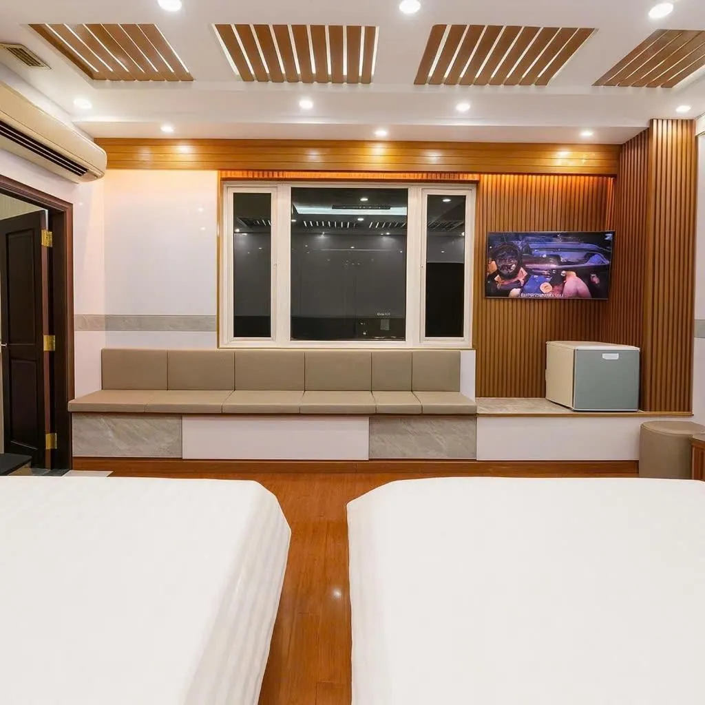 Property building in Van Ha Hotel Etown - Nhà Ga T3 Sân Bay TSN