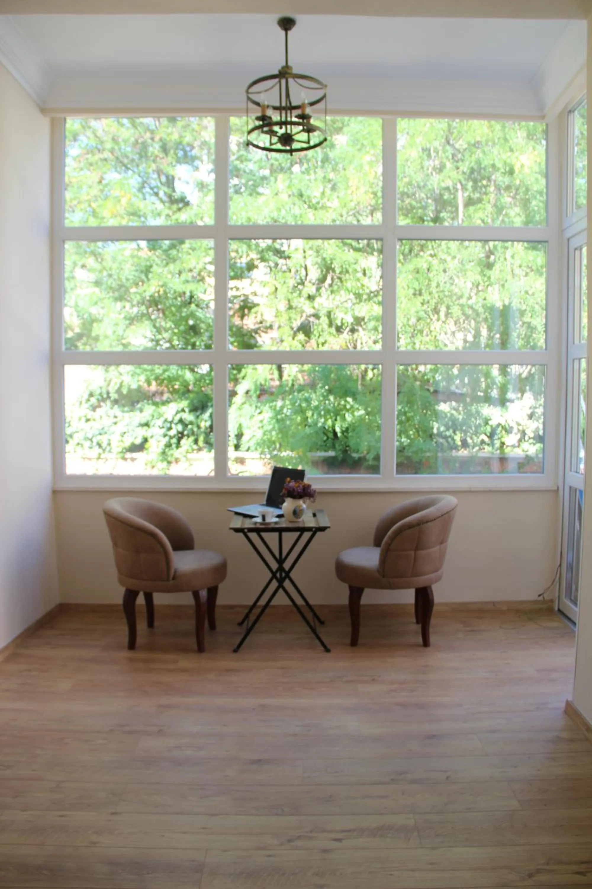 Floor plan in Hotel Hermes Tirana