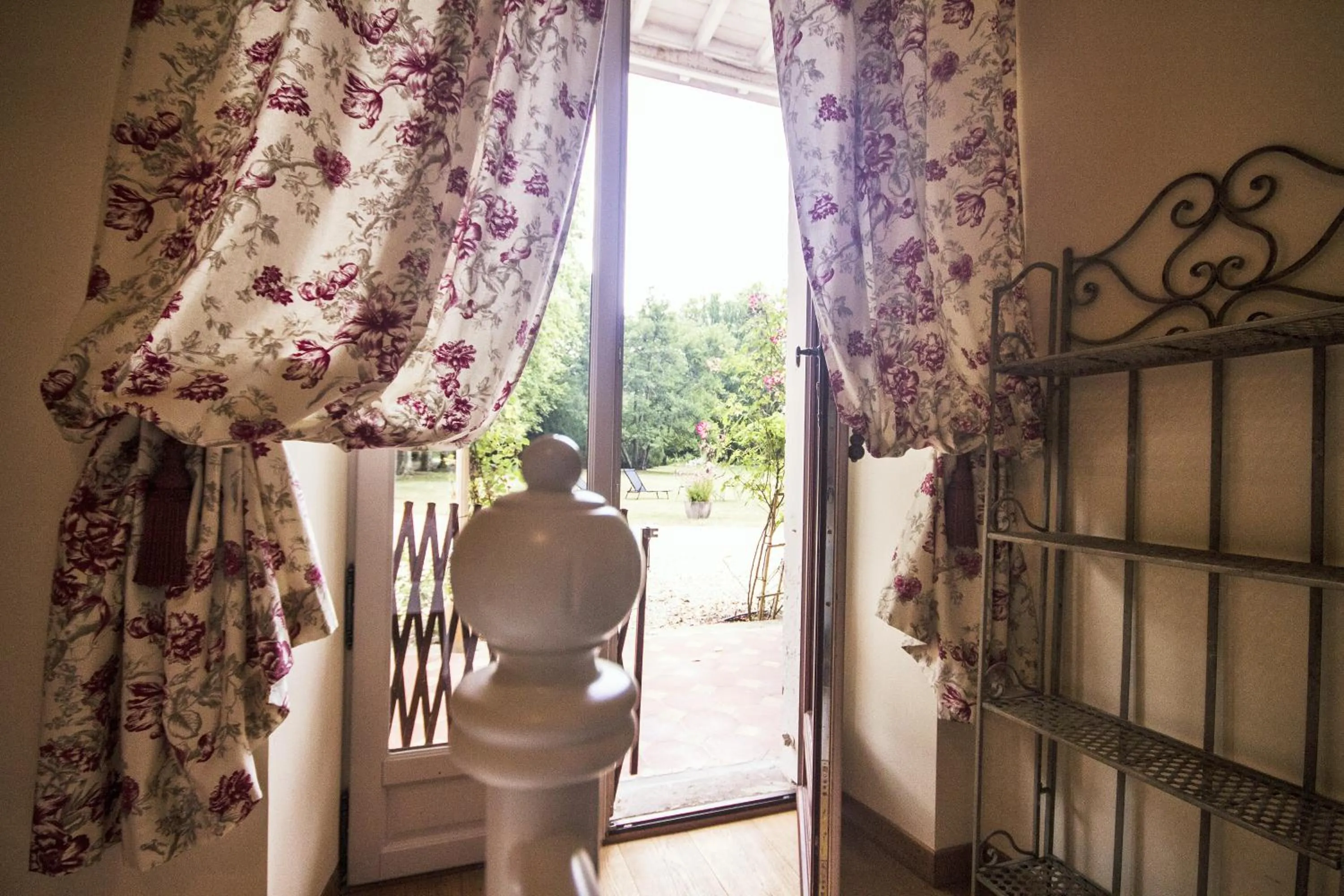 Bedroom in Les Luz - Chambres d'hôtes