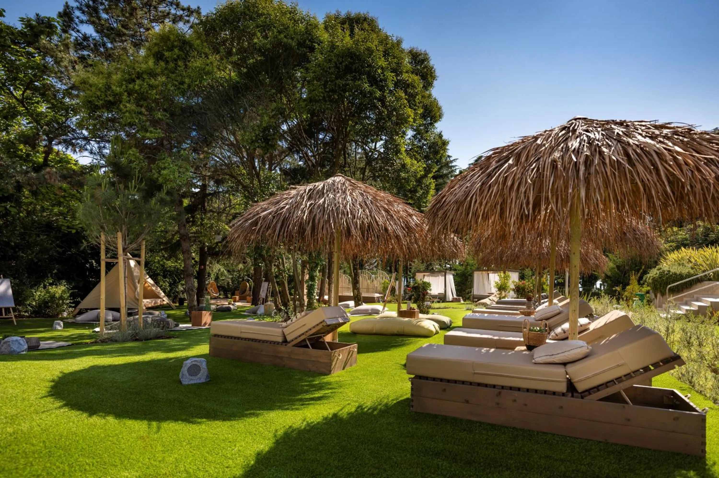 Spa and wellness centre/facilities in Valamar Parentino Hotel