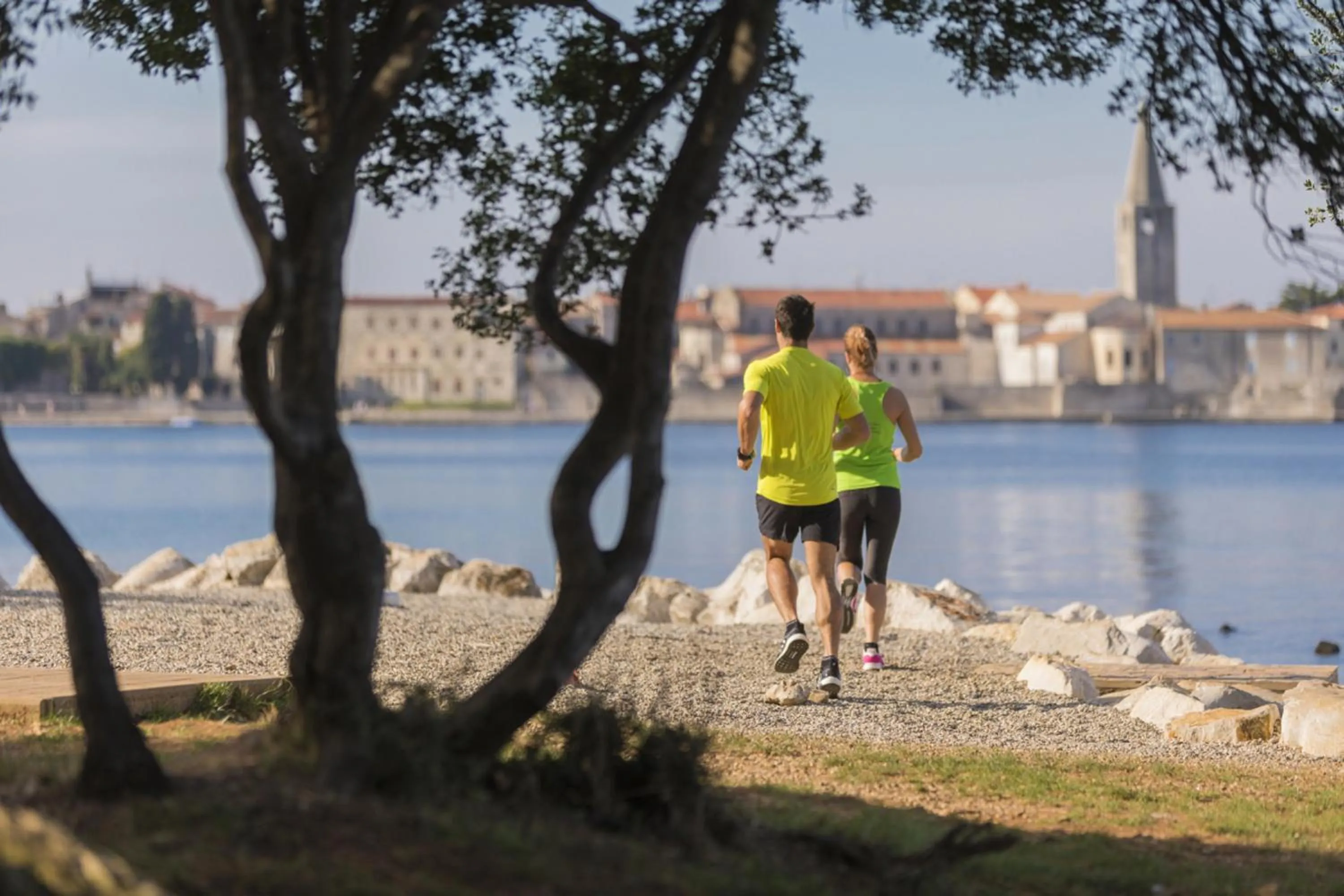 Activities in Valamar Parentino Hotel