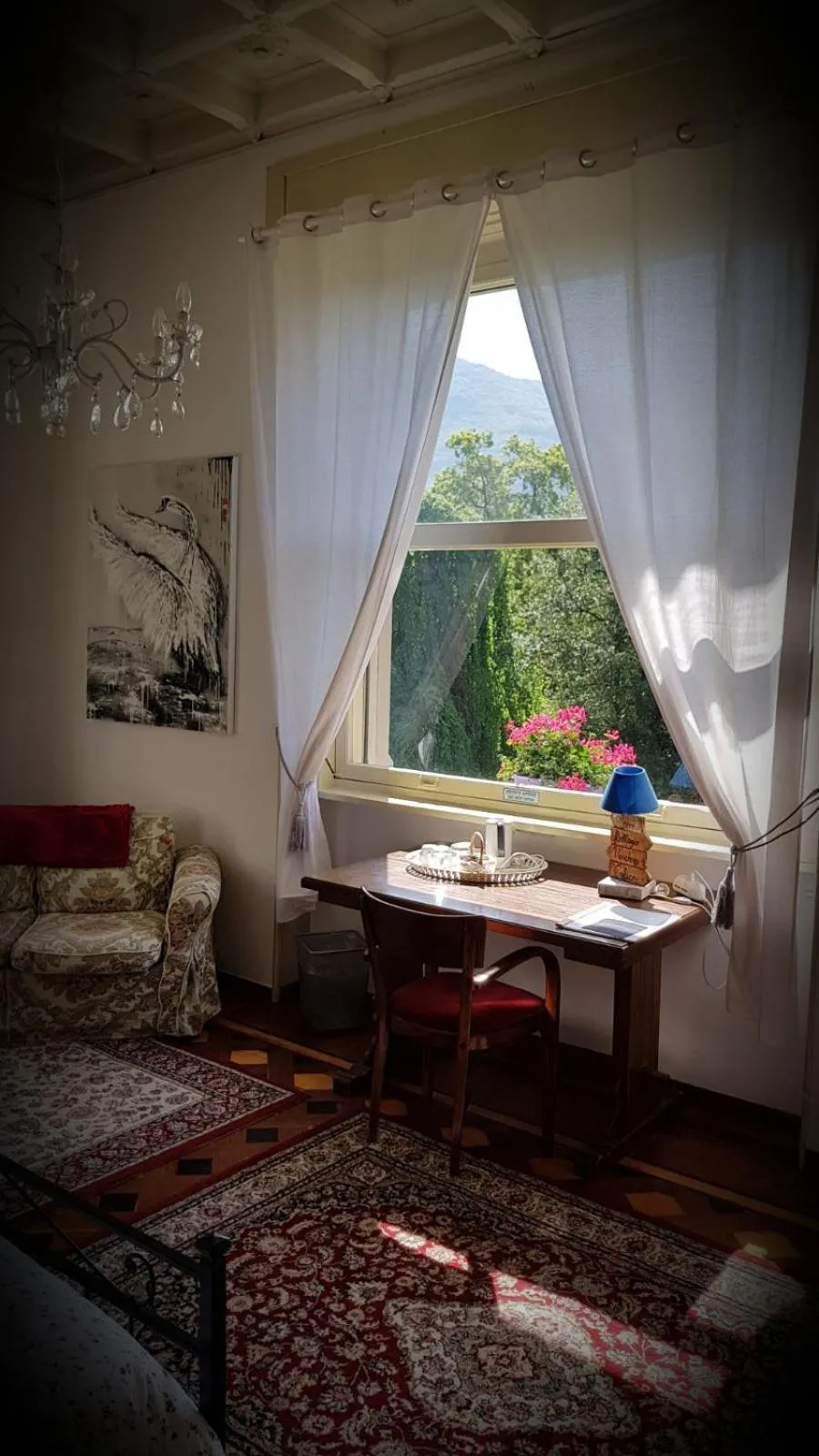 Villa del Cigno