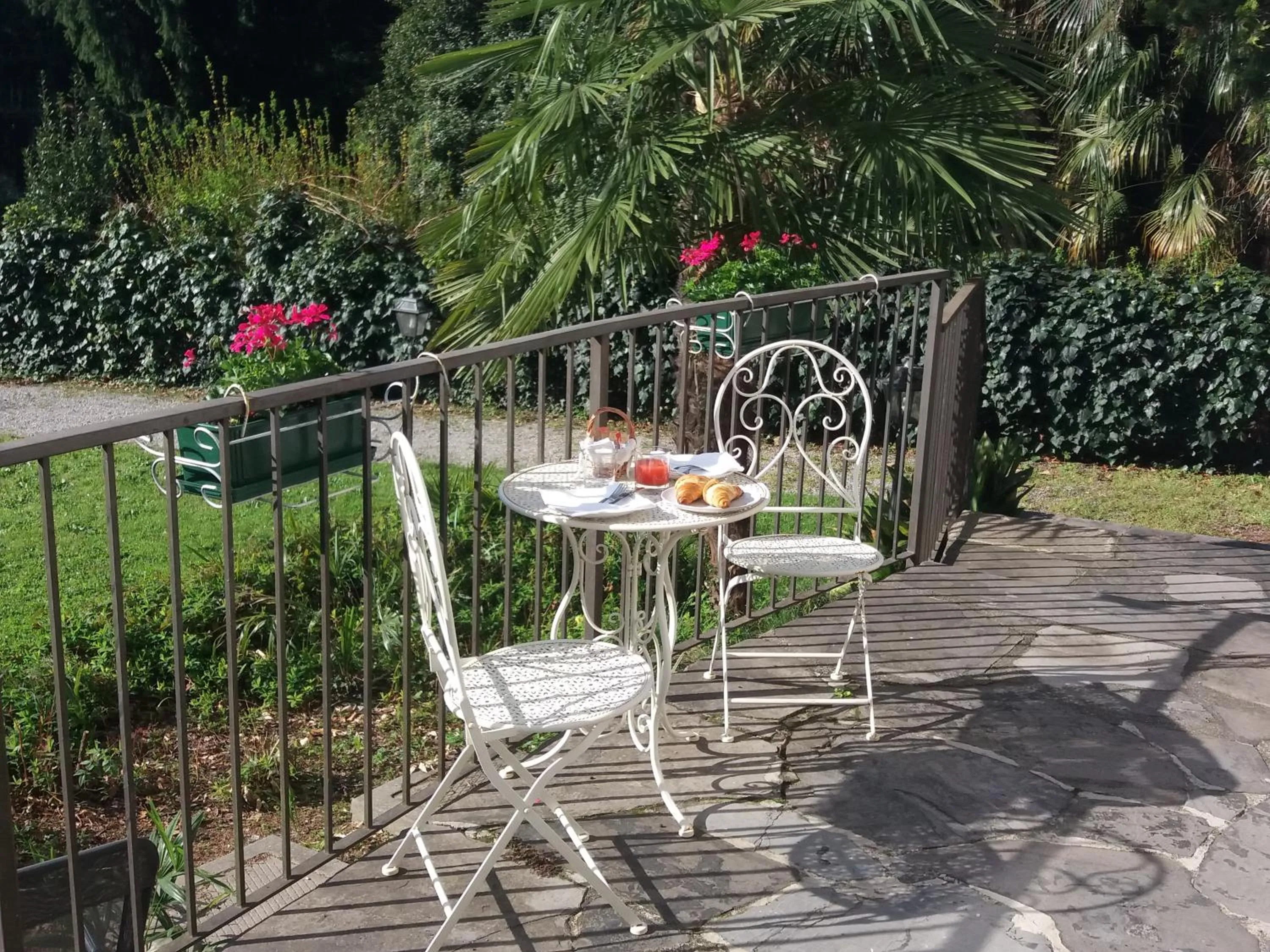 Villa del Cigno