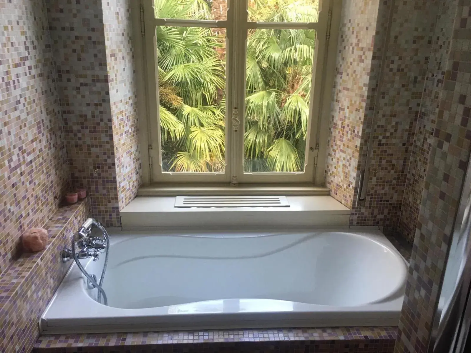Double Room with Private External Bathroom in Villa del Cigno Double Room with Private External Bathroom in Villa del Cigno