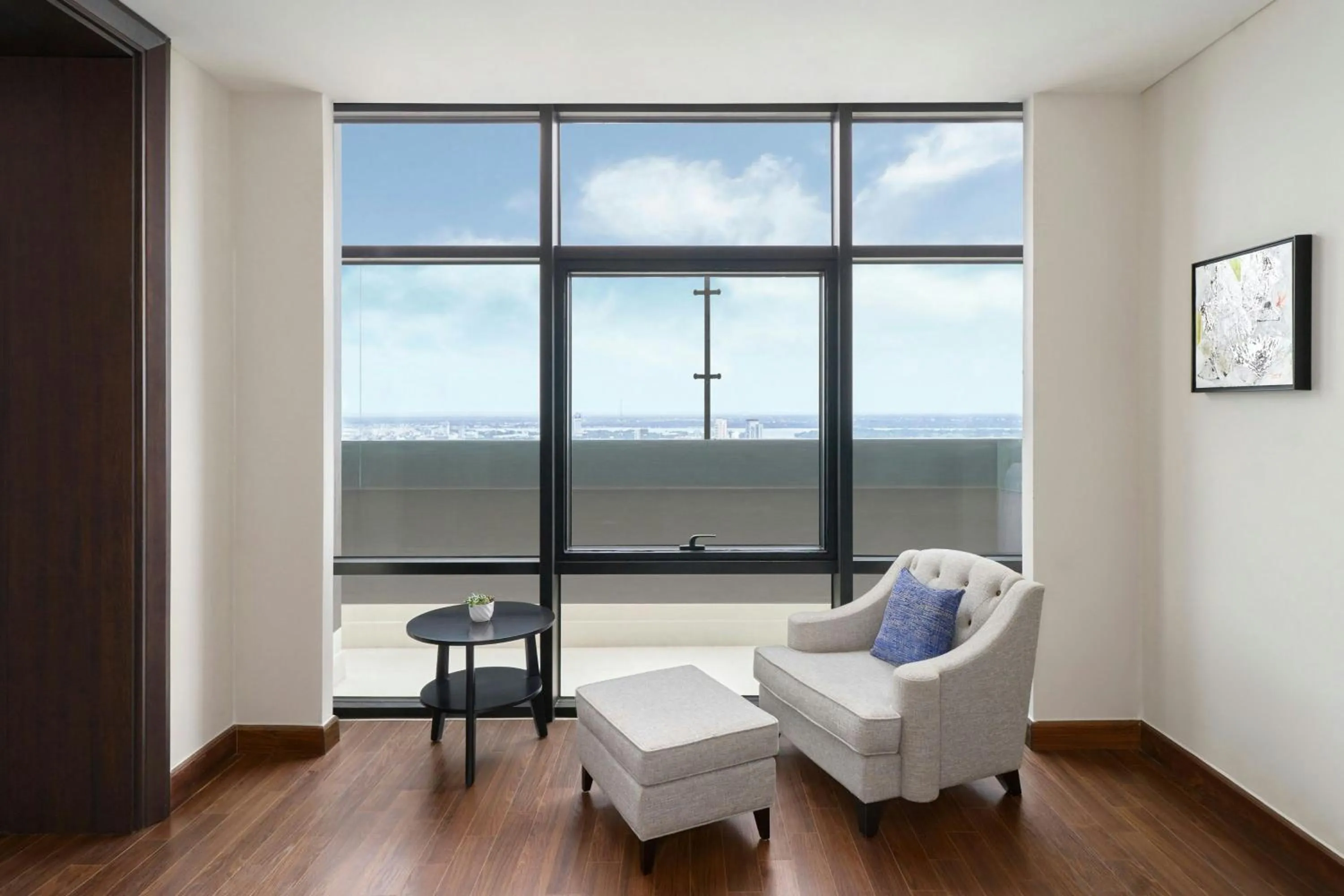 Bedroom in Sheraton Can Tho