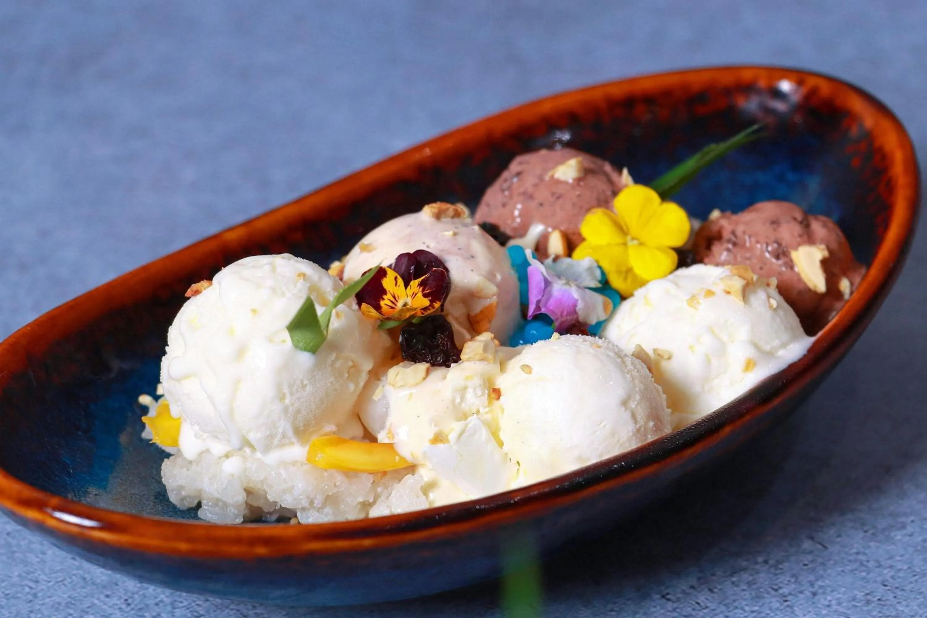 Restaurant/places to eat in Sheraton Can Tho