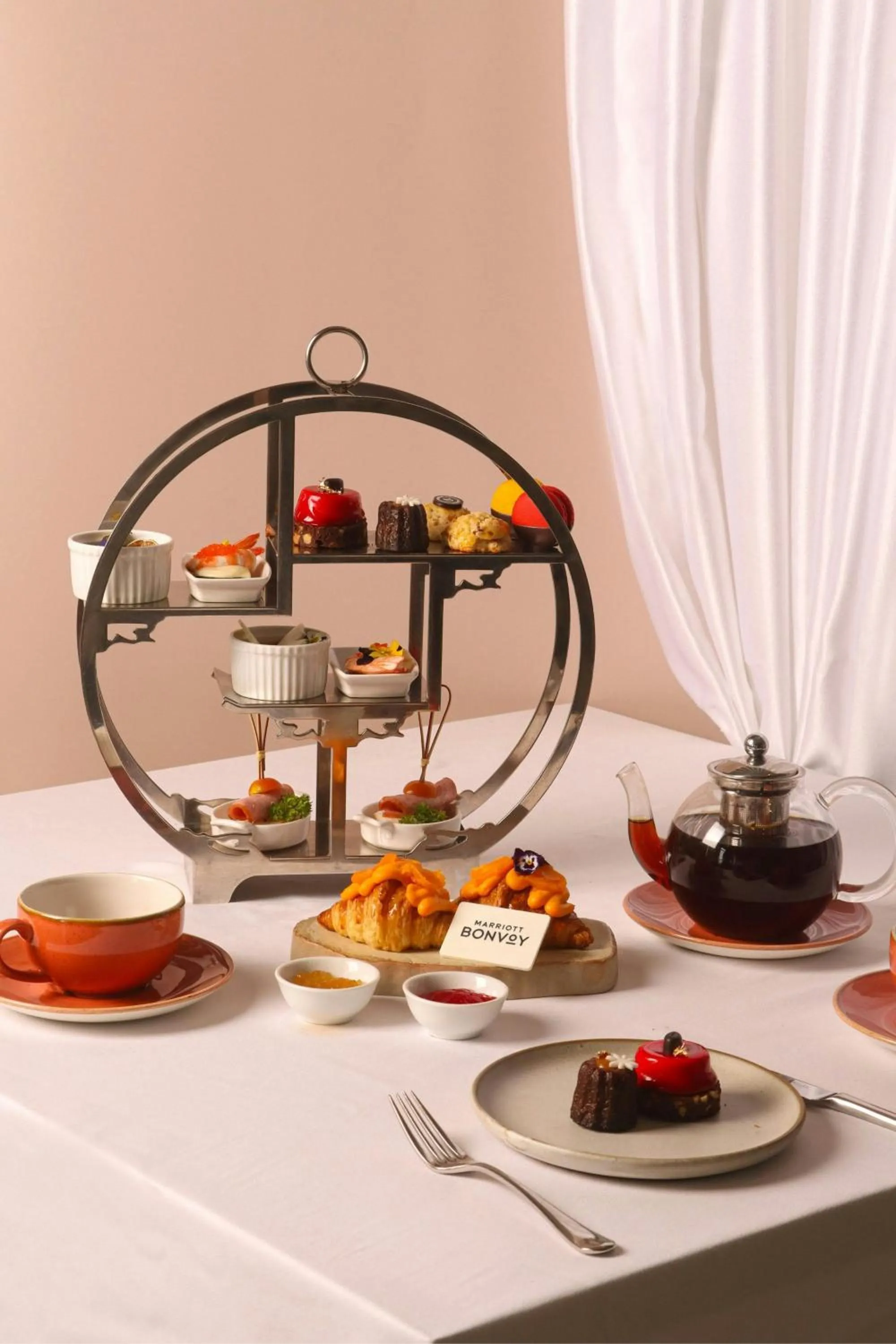 Restaurant/places to eat in Sheraton Can Tho