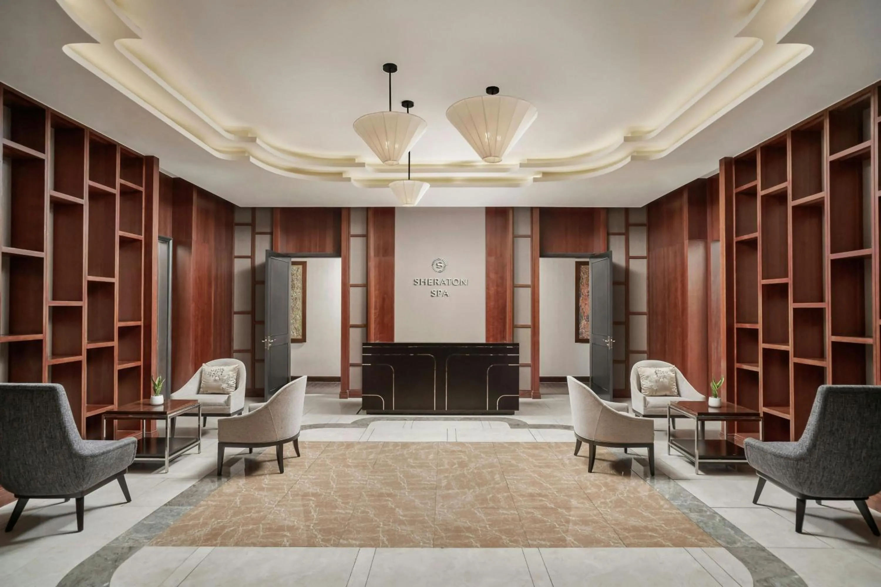 Spa and wellness centre/facilities in Sheraton Can Tho