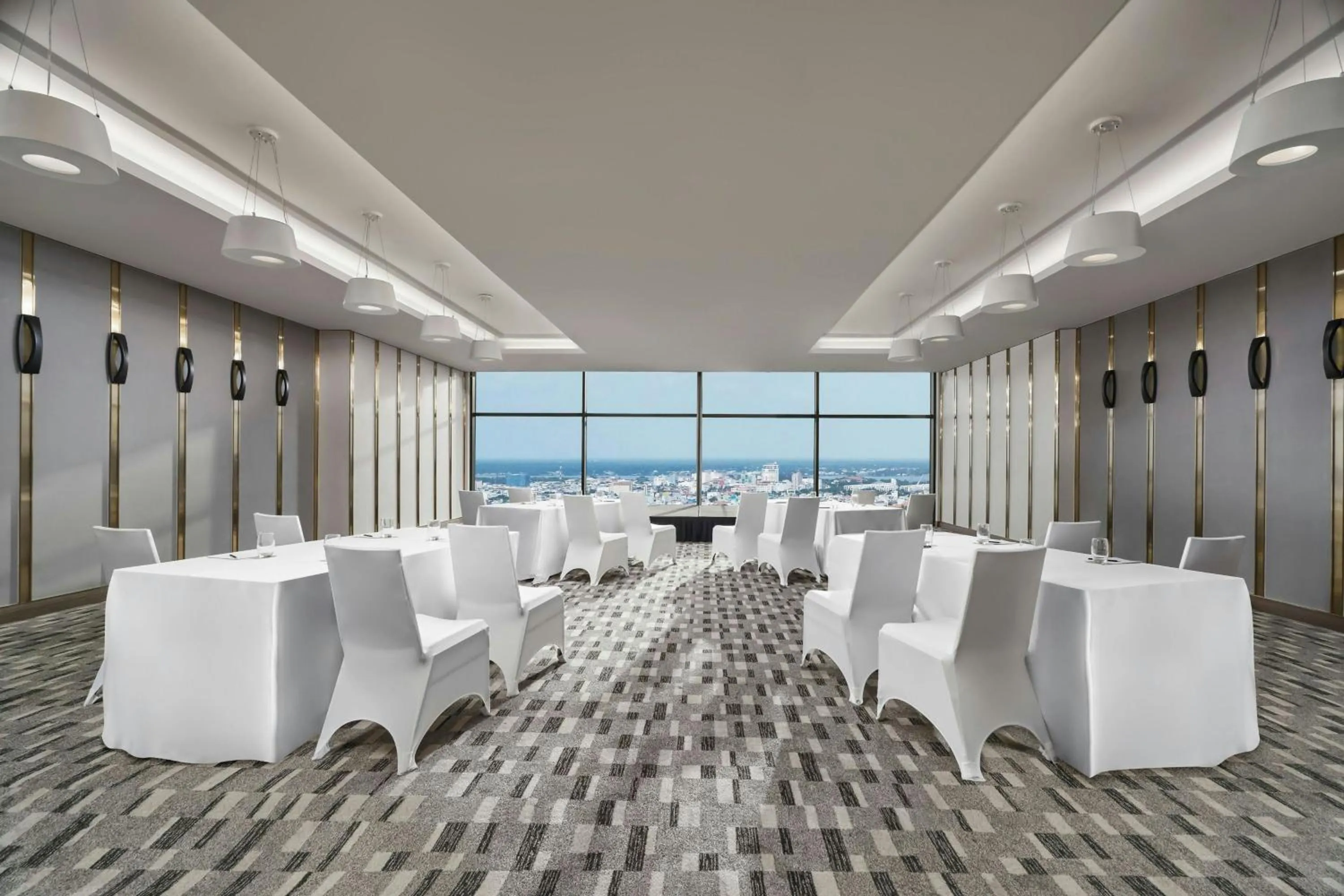 Meeting/conference room in Sheraton Can Tho