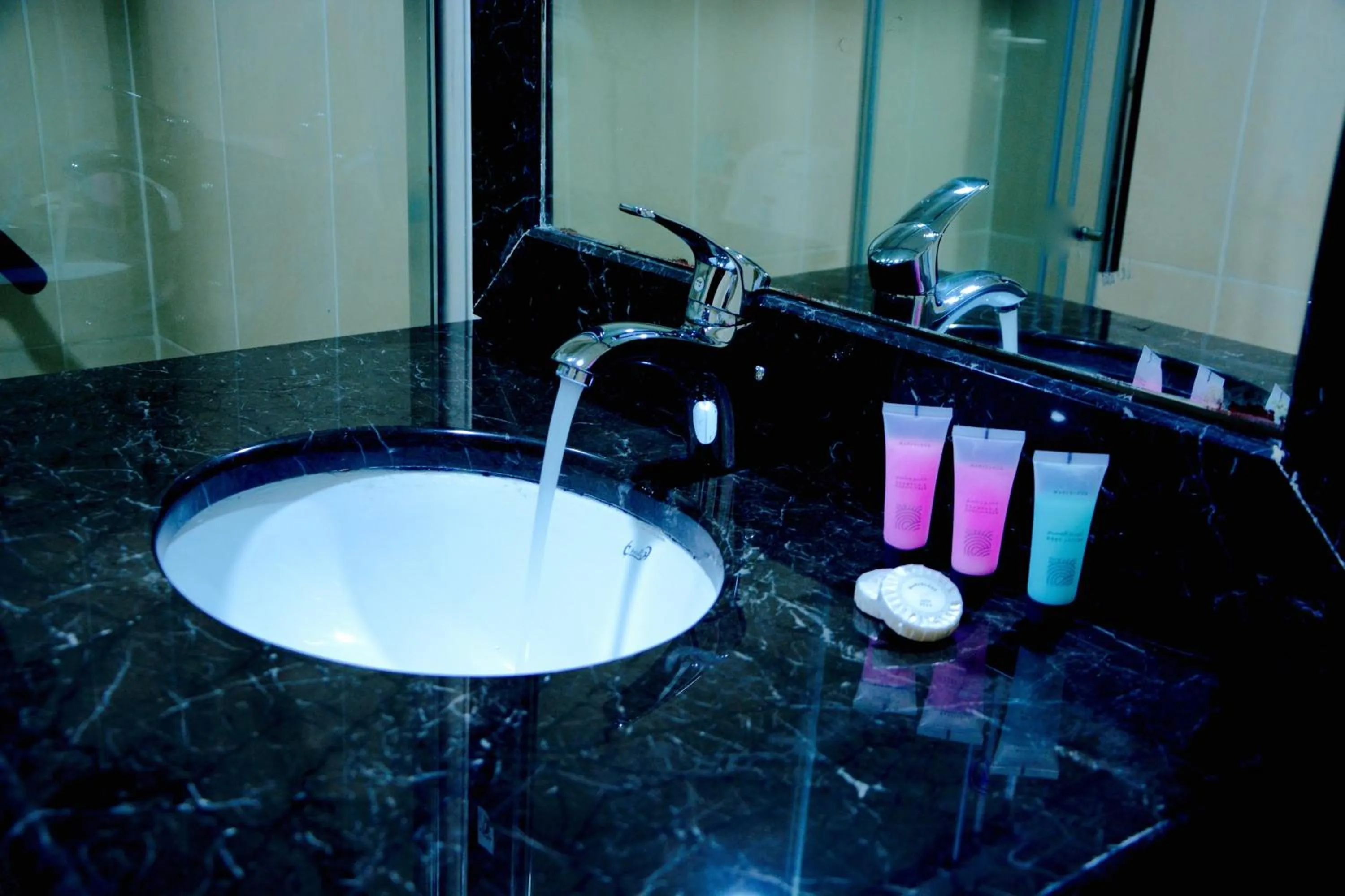 Bathroom in Rabigh Park Hotel