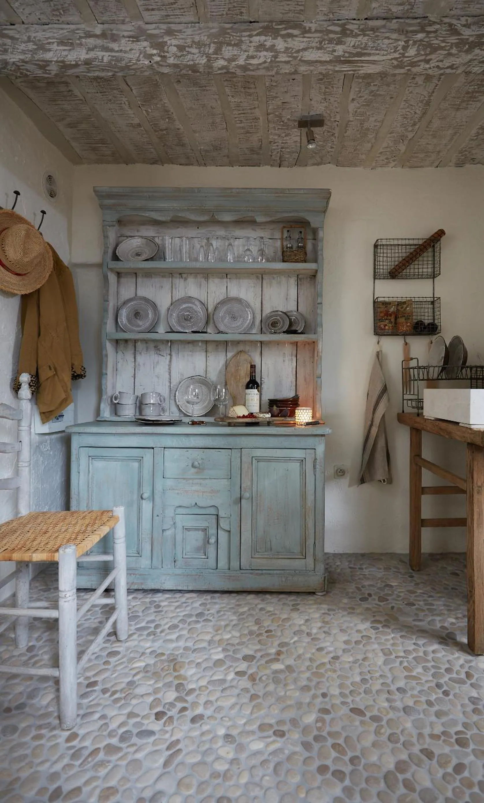 Photo of the whole room in L´Escale du Ciel