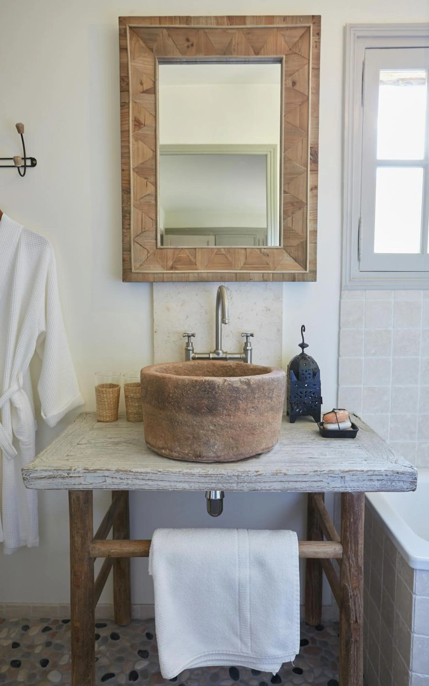 Photo of the whole room in L´Escale du Ciel