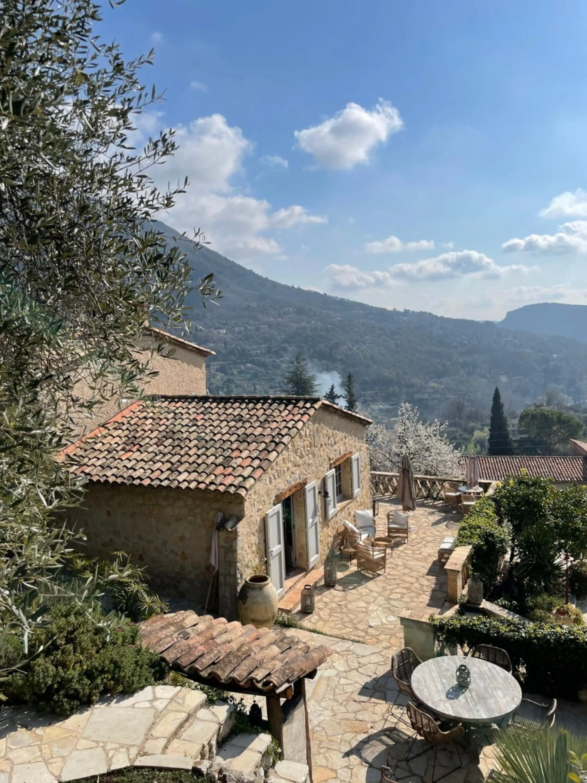 Property building in L´Escale du Ciel