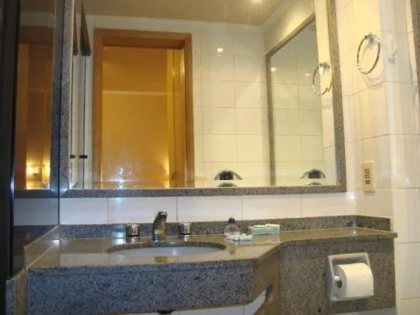 On site in Flat Apart-Hotel em Goiânia