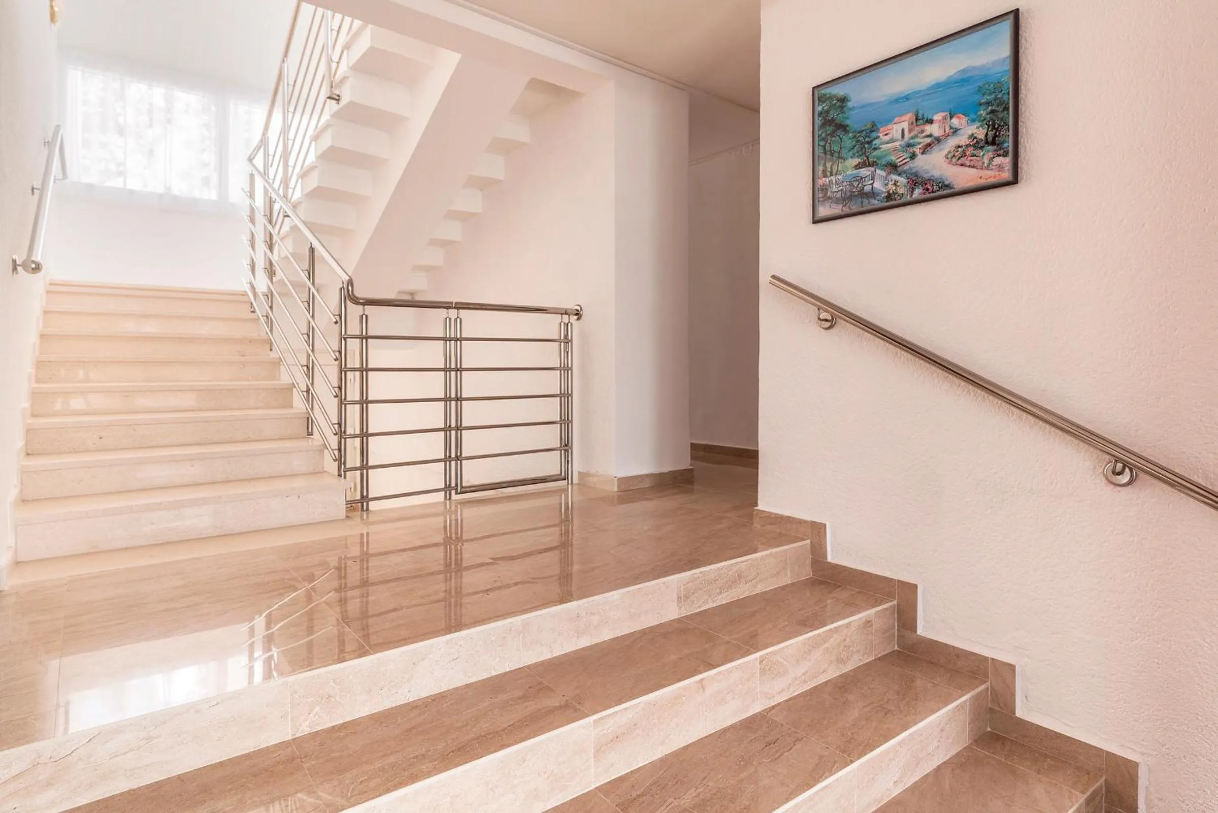 Property building in Hotel Omorika