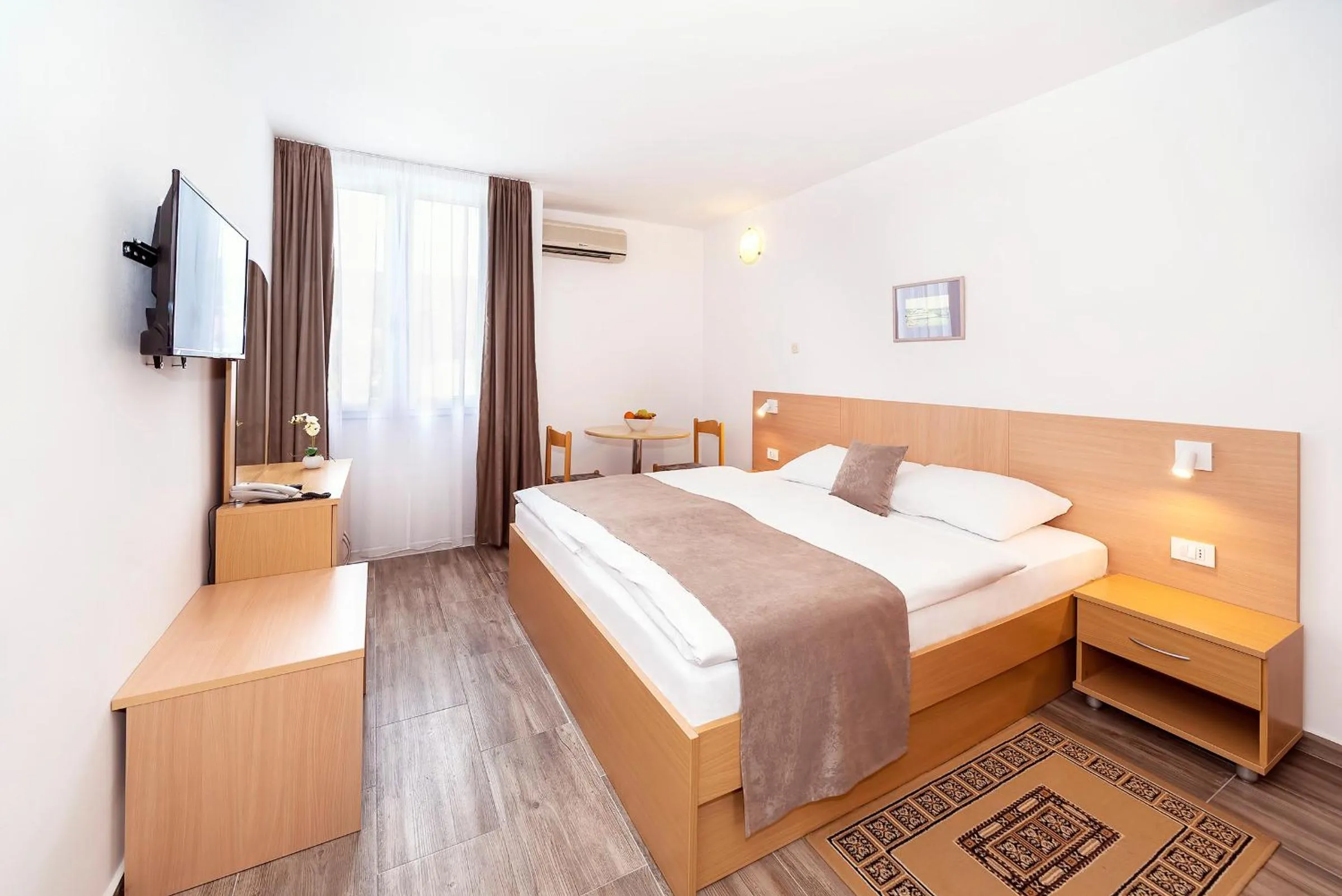 Bedroom in Hotel Omorika