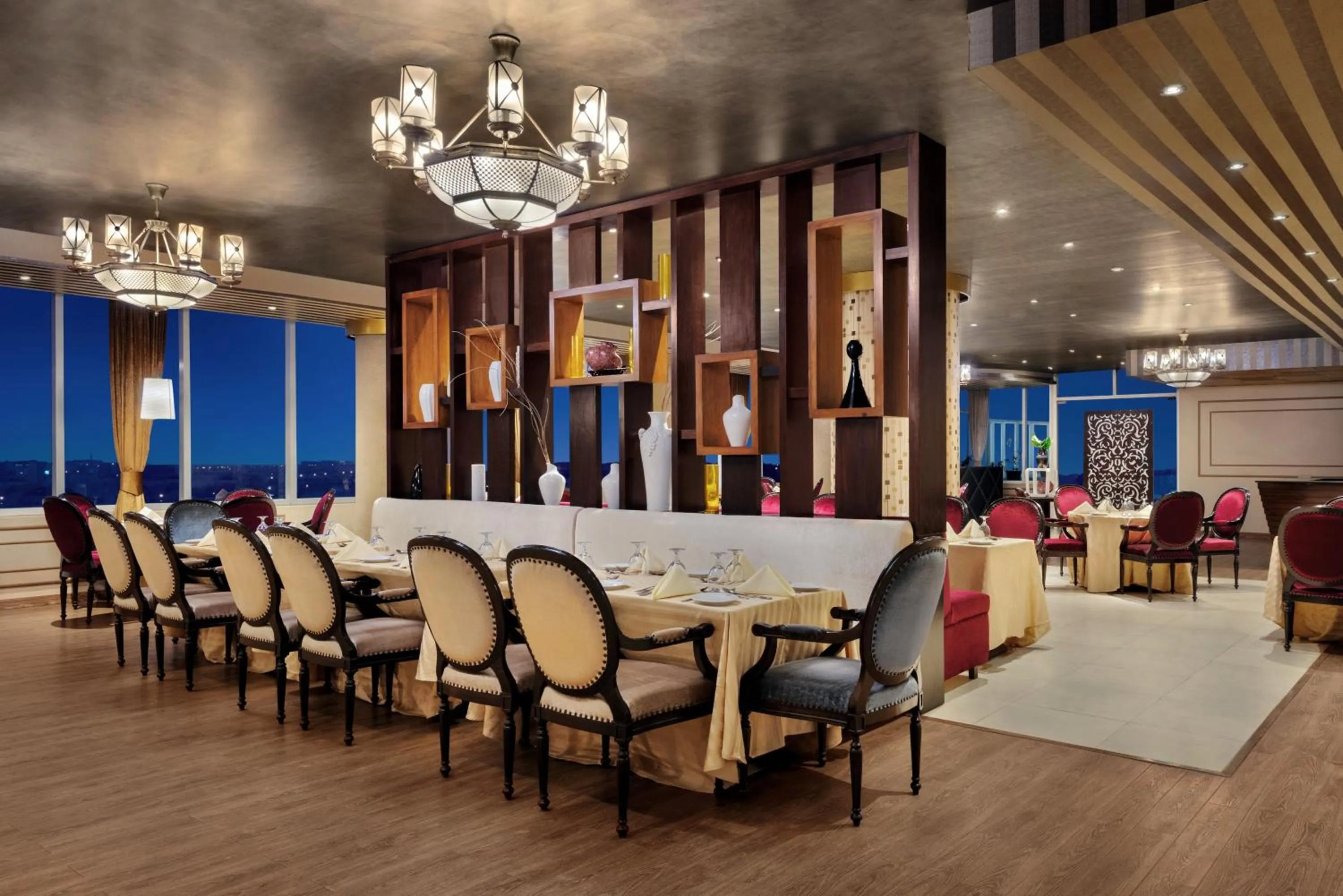 Restaurant/places to eat in Ramada by Wyndham Karachi Creek