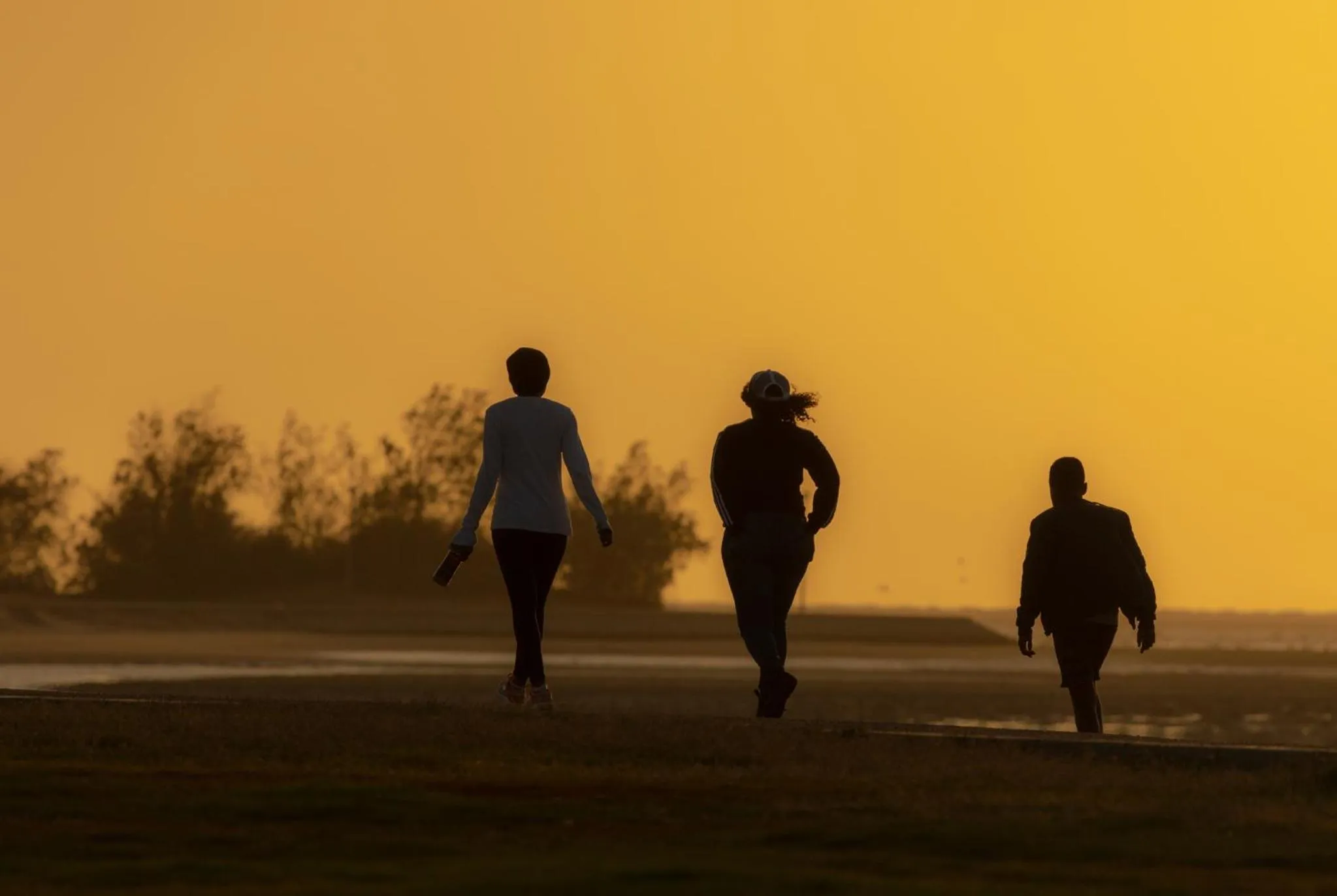 People in Flamingo Villas Boutique Hotel