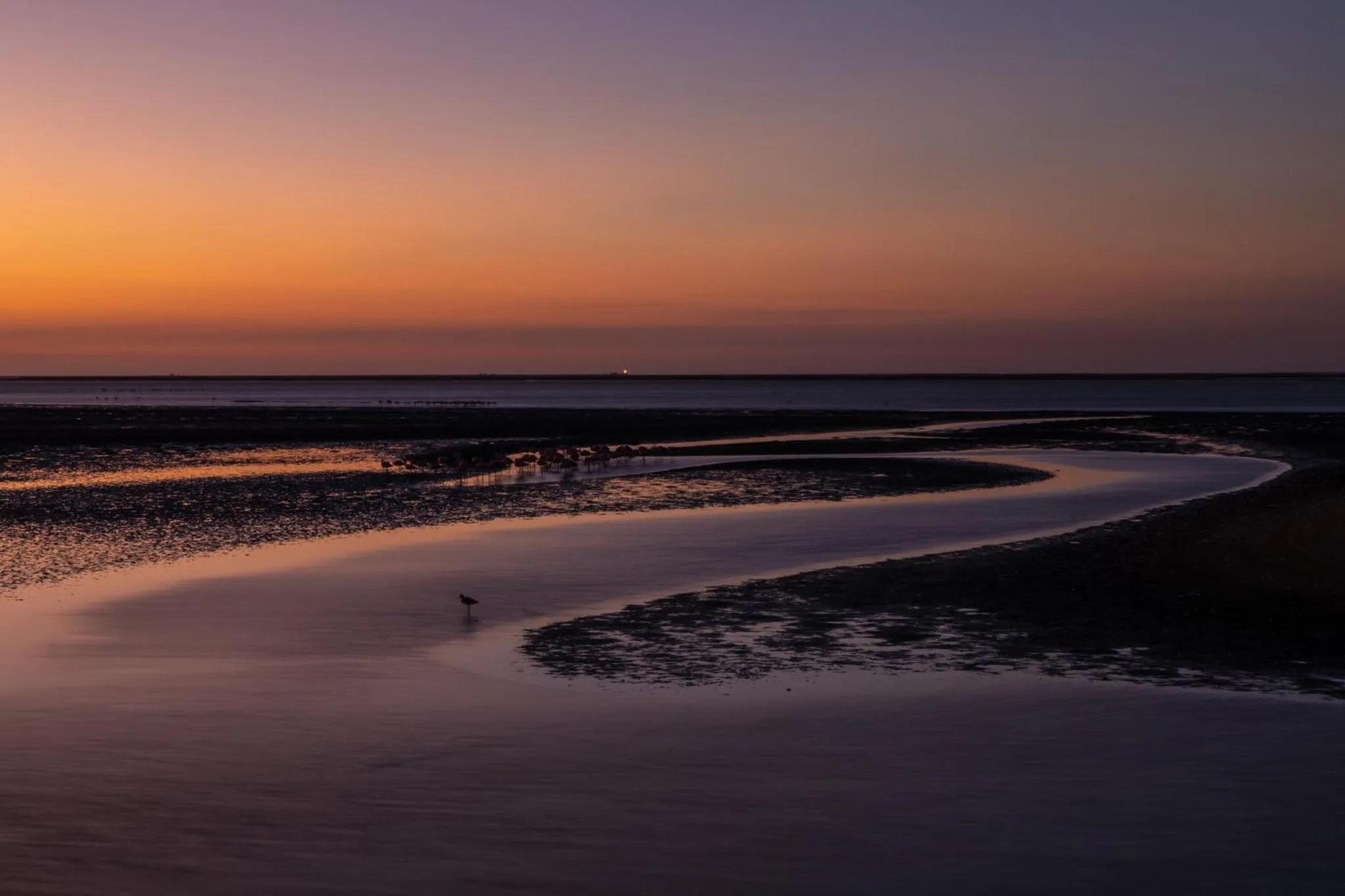 Bird's eye view in Flamingo Villas Boutique Hotel
