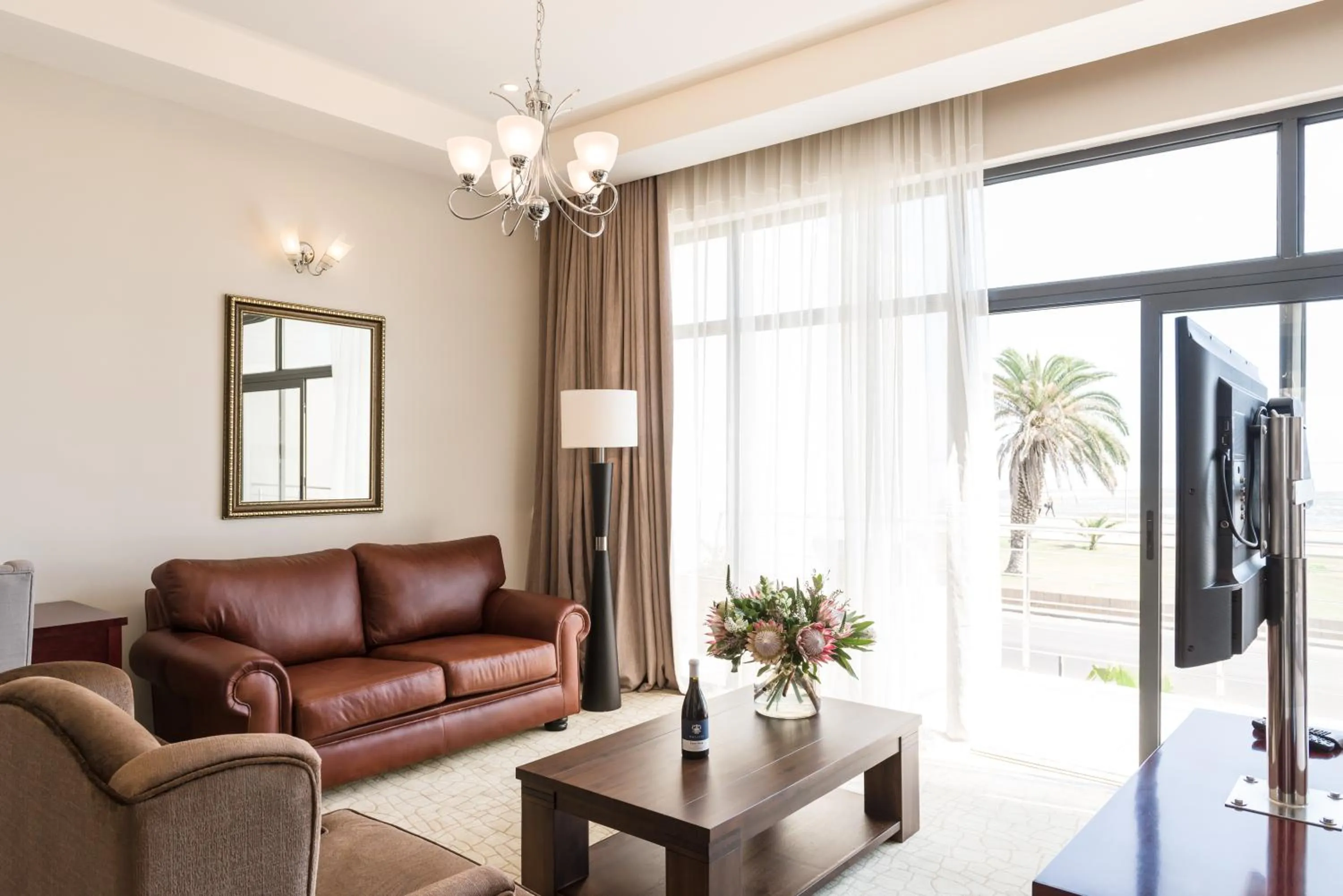 Day in Flamingo Villas Boutique Hotel