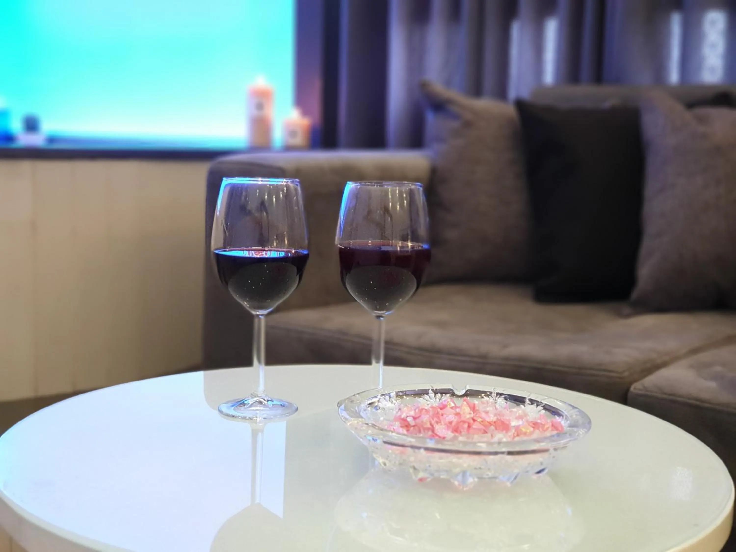 Photo of the whole room in Spat Hotel Ashdod