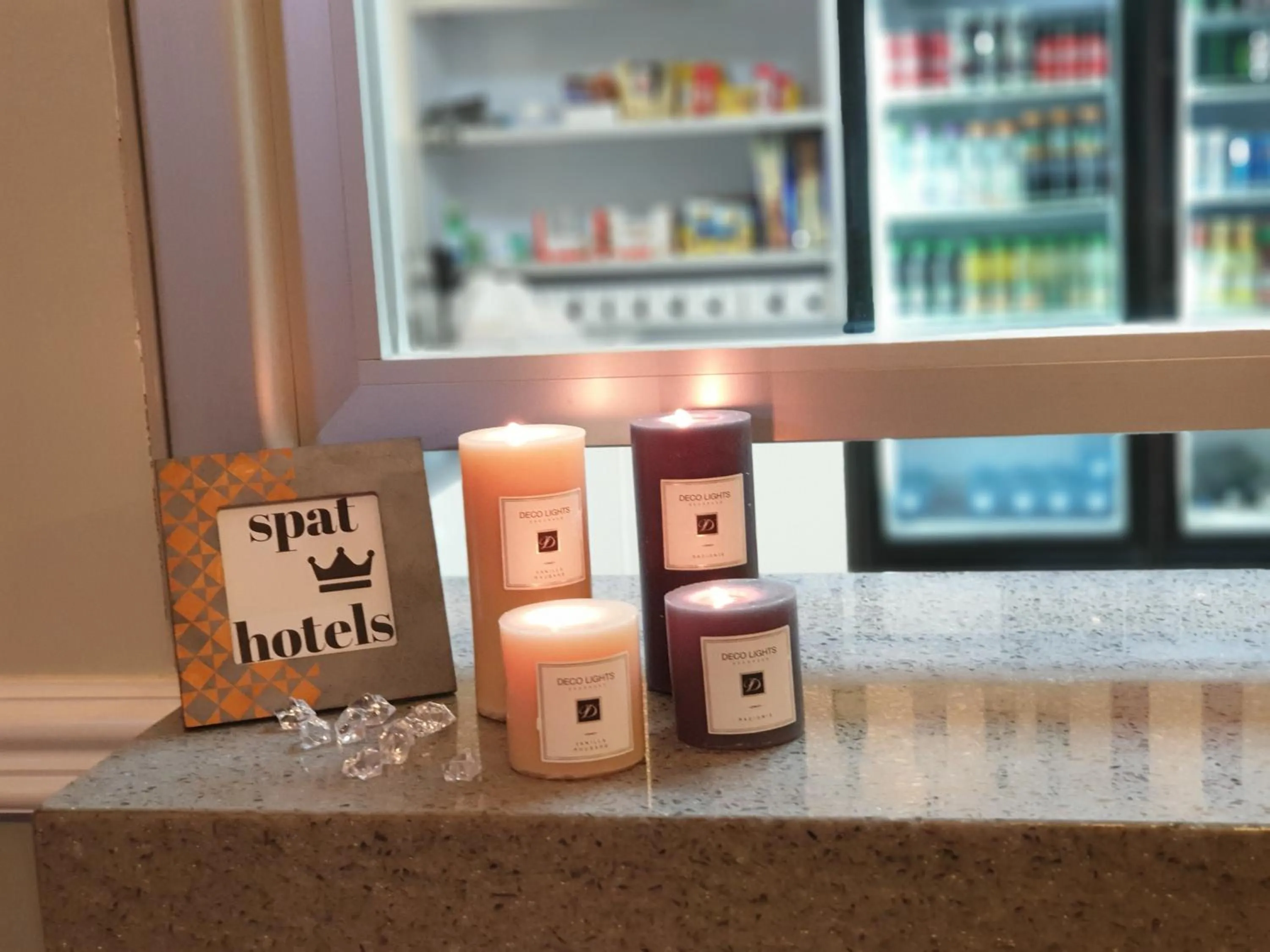 On site in Spat Hotel Ashdod