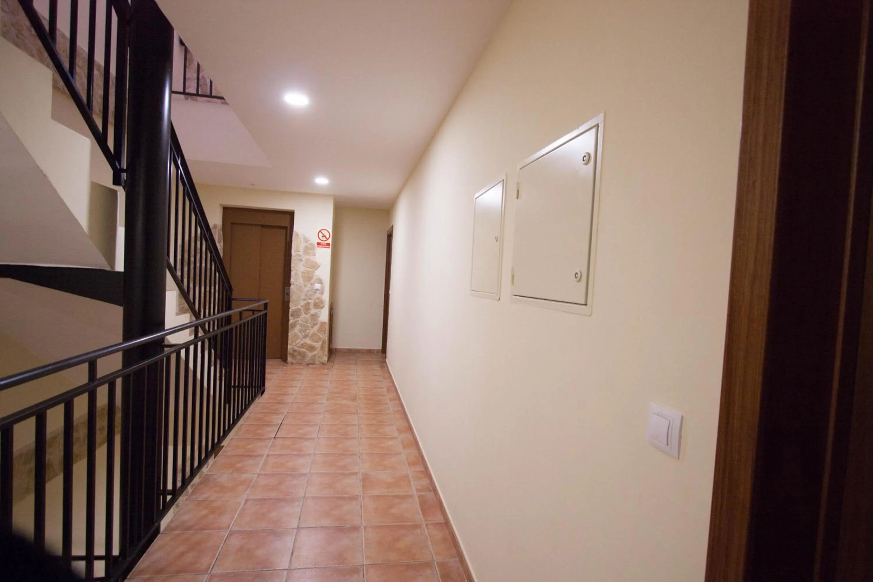 On site in Apartamentos Mirador de Gúdar