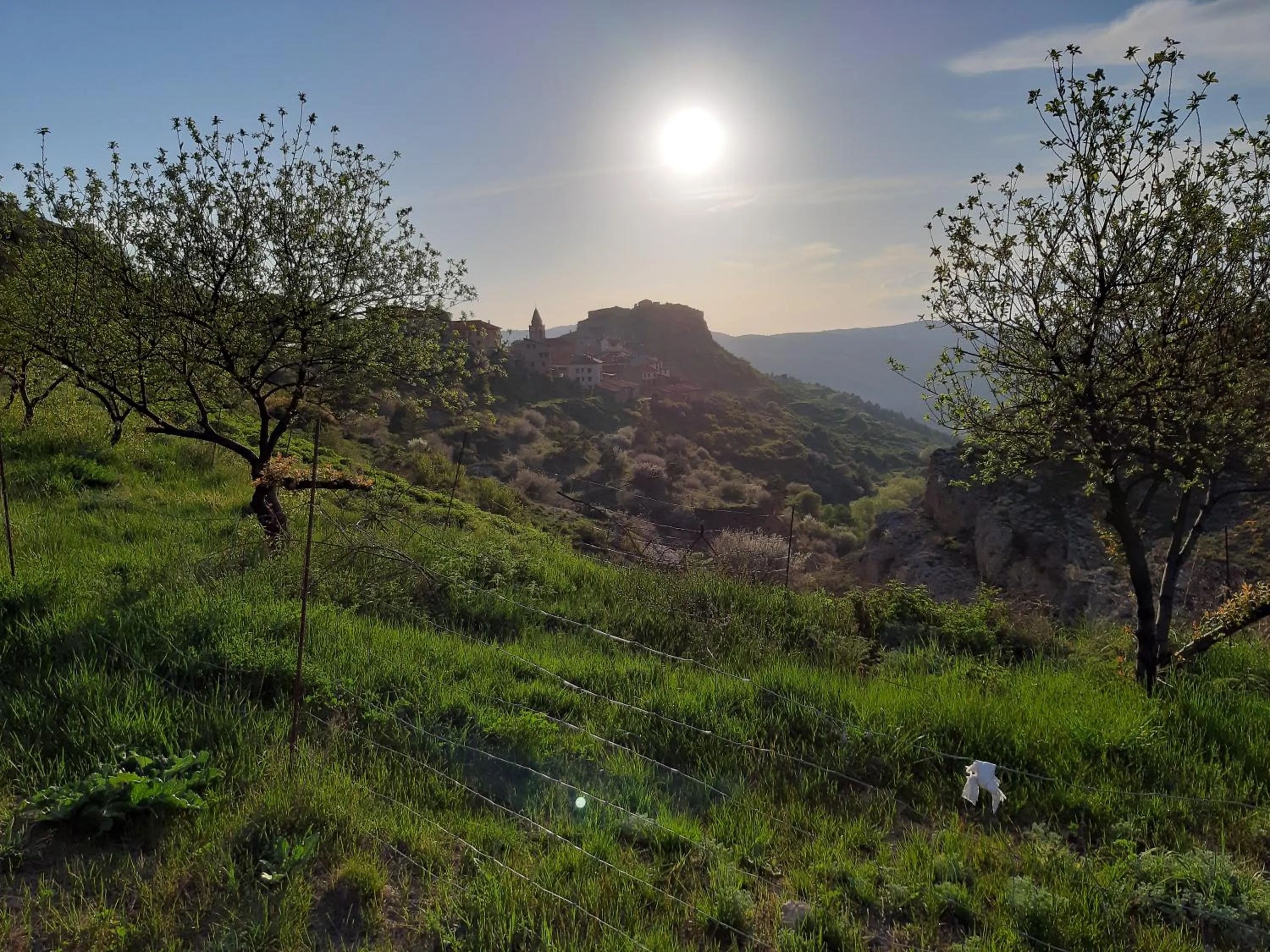 Nearby landmark in Apartamentos Mirador de Gúdar