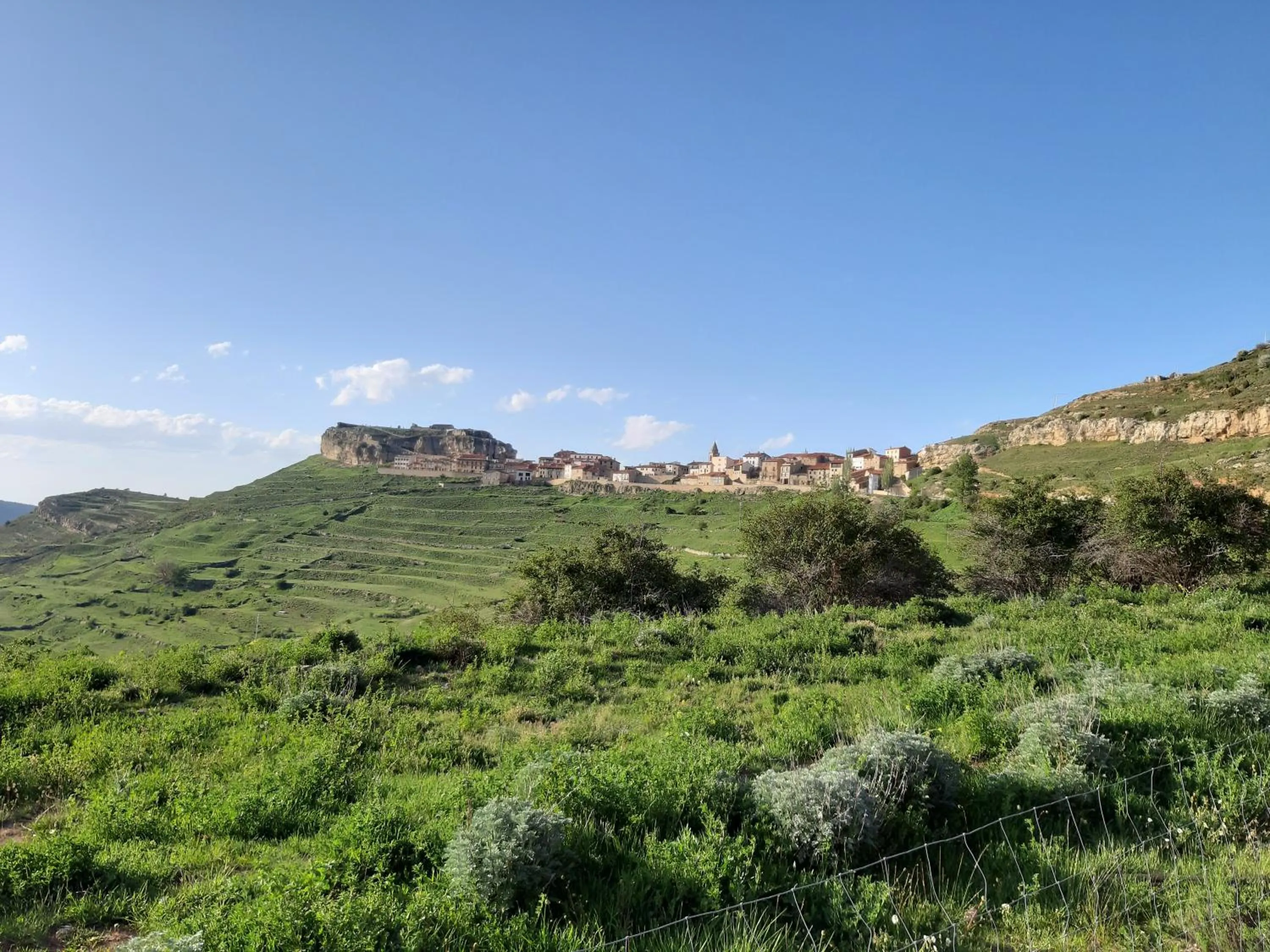 Nearby landmark in Apartamentos Mirador de Gúdar