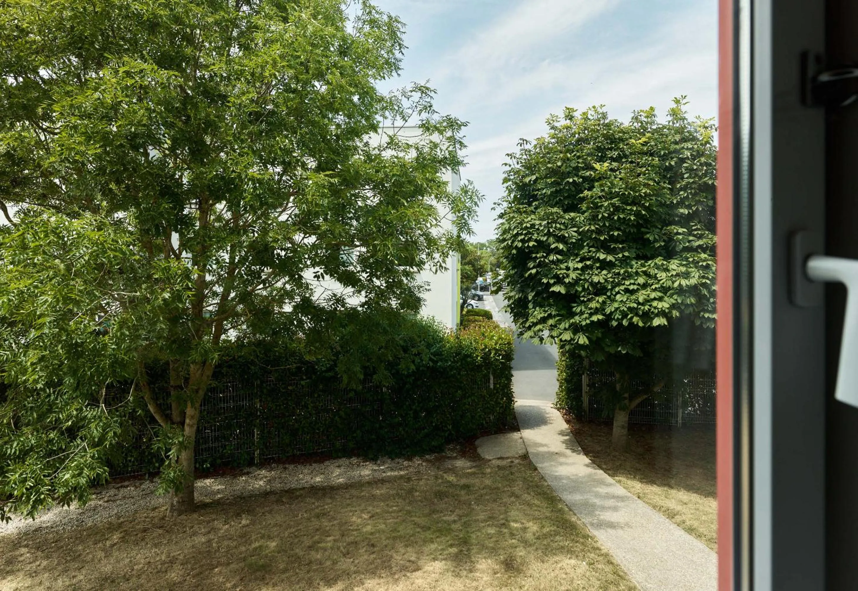 View (from property/room) in B&B HOTEL Evry Lisses 1