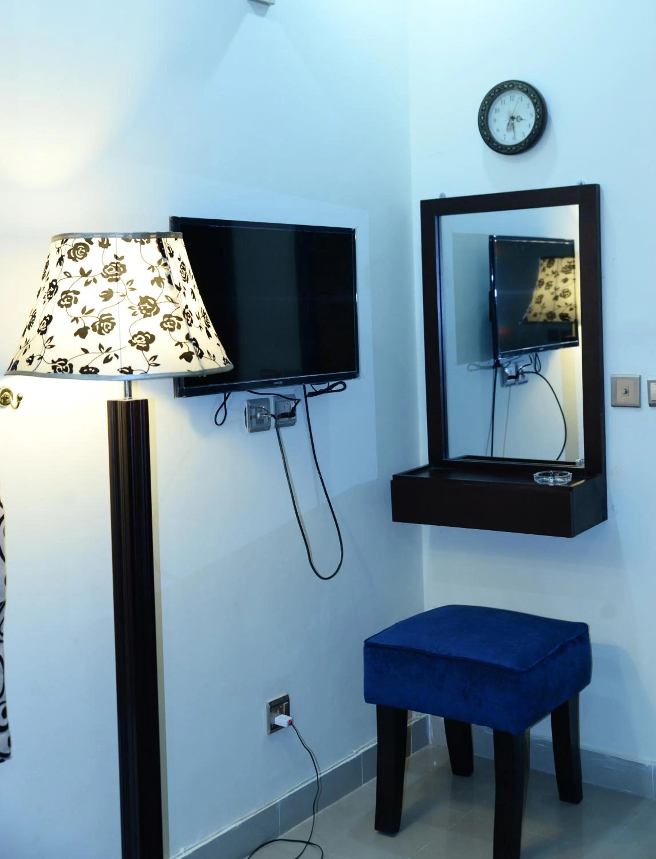 TV and multimedia in Elite Residence