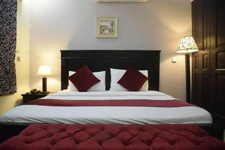 Bedroom in Elite Residence