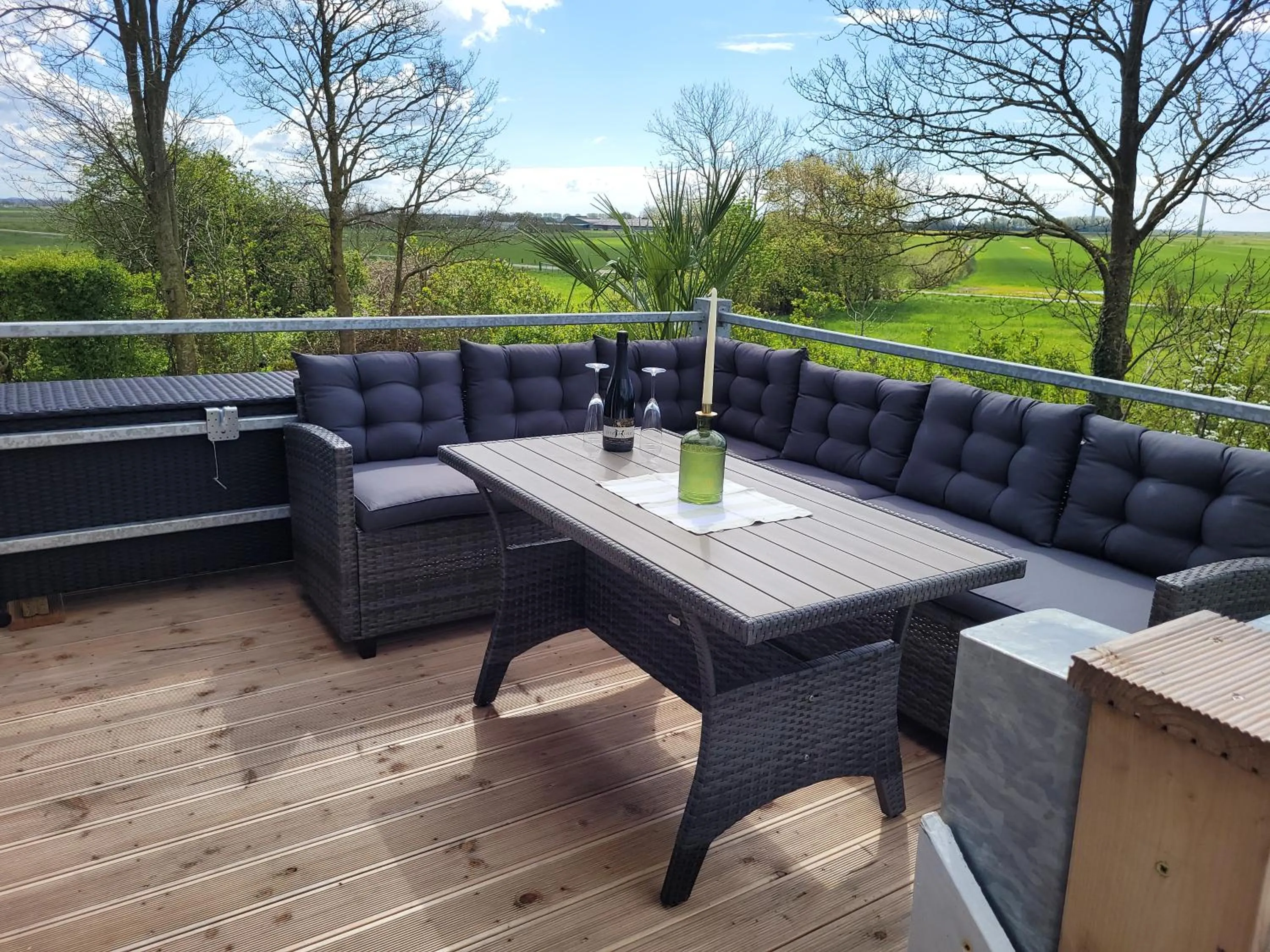 Ferienhaus Wind