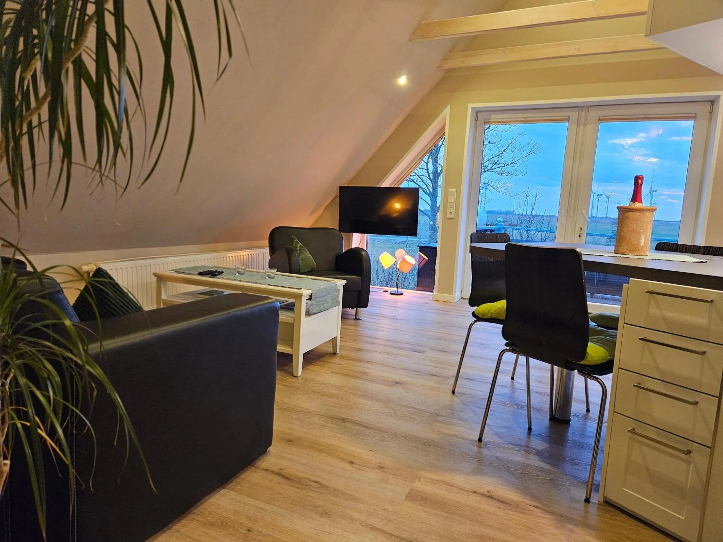 Ferienhaus Wind