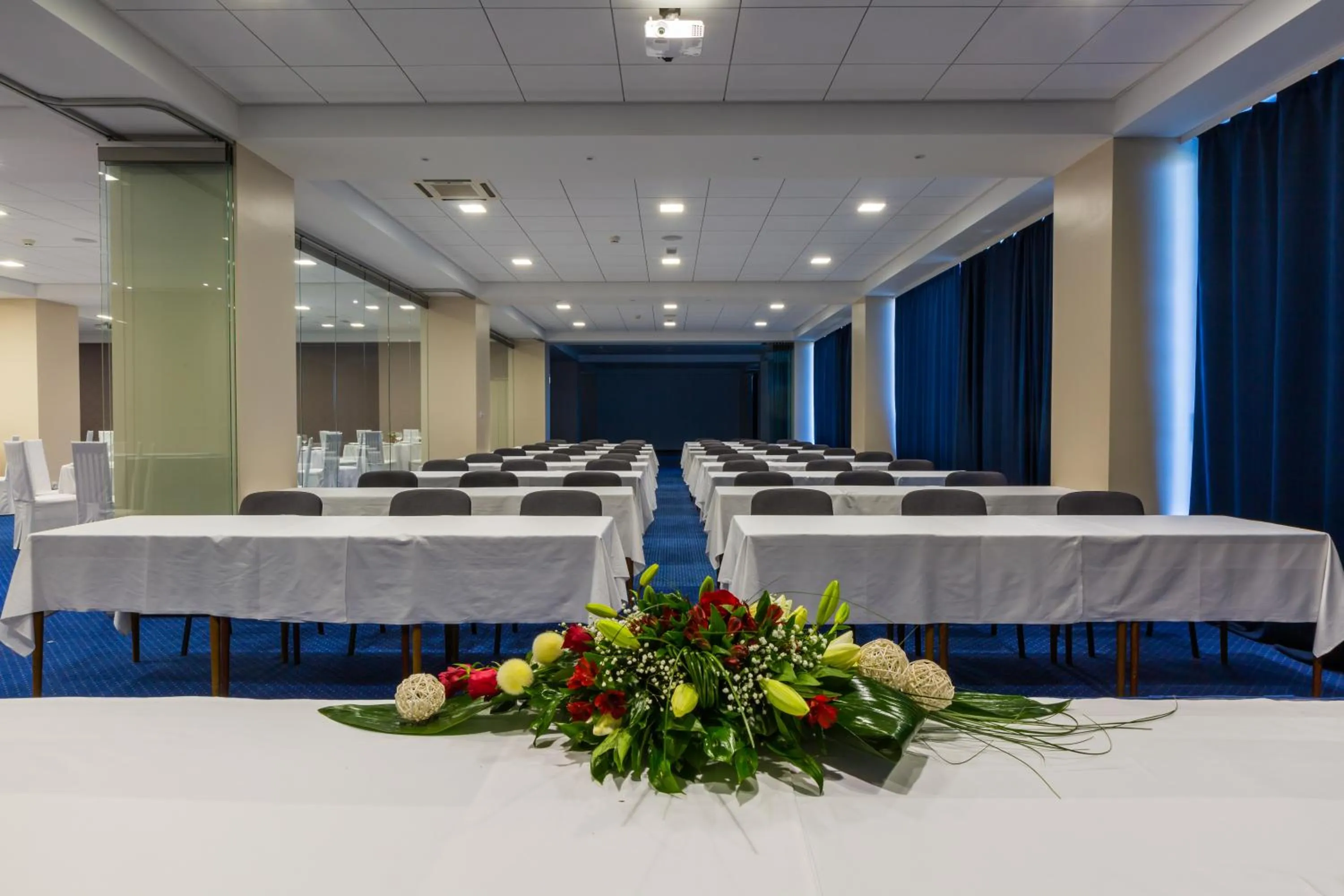 Business facilities in Hotel Omorika