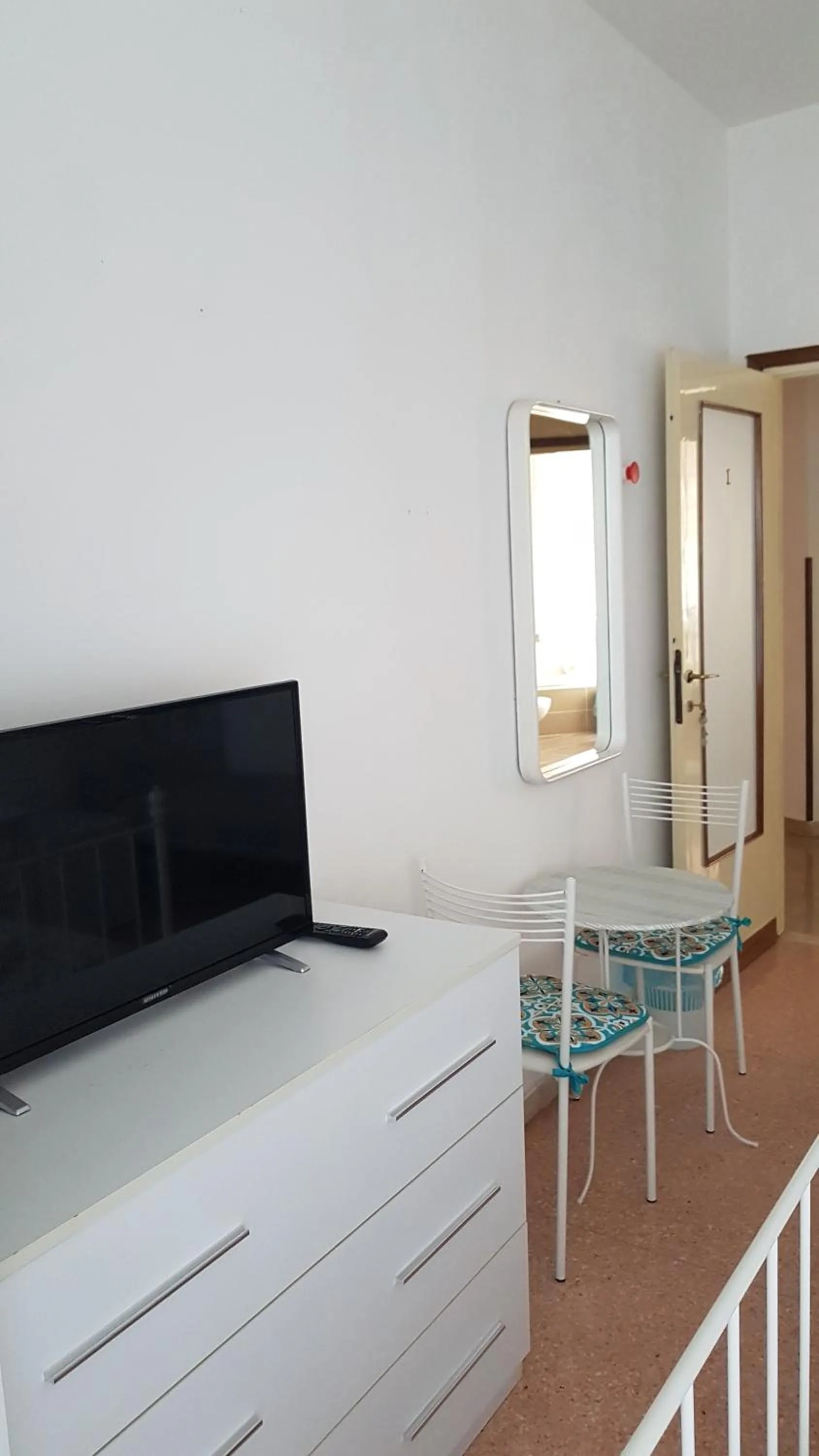 Double Room with Shared Bathroom in B&B Diana
