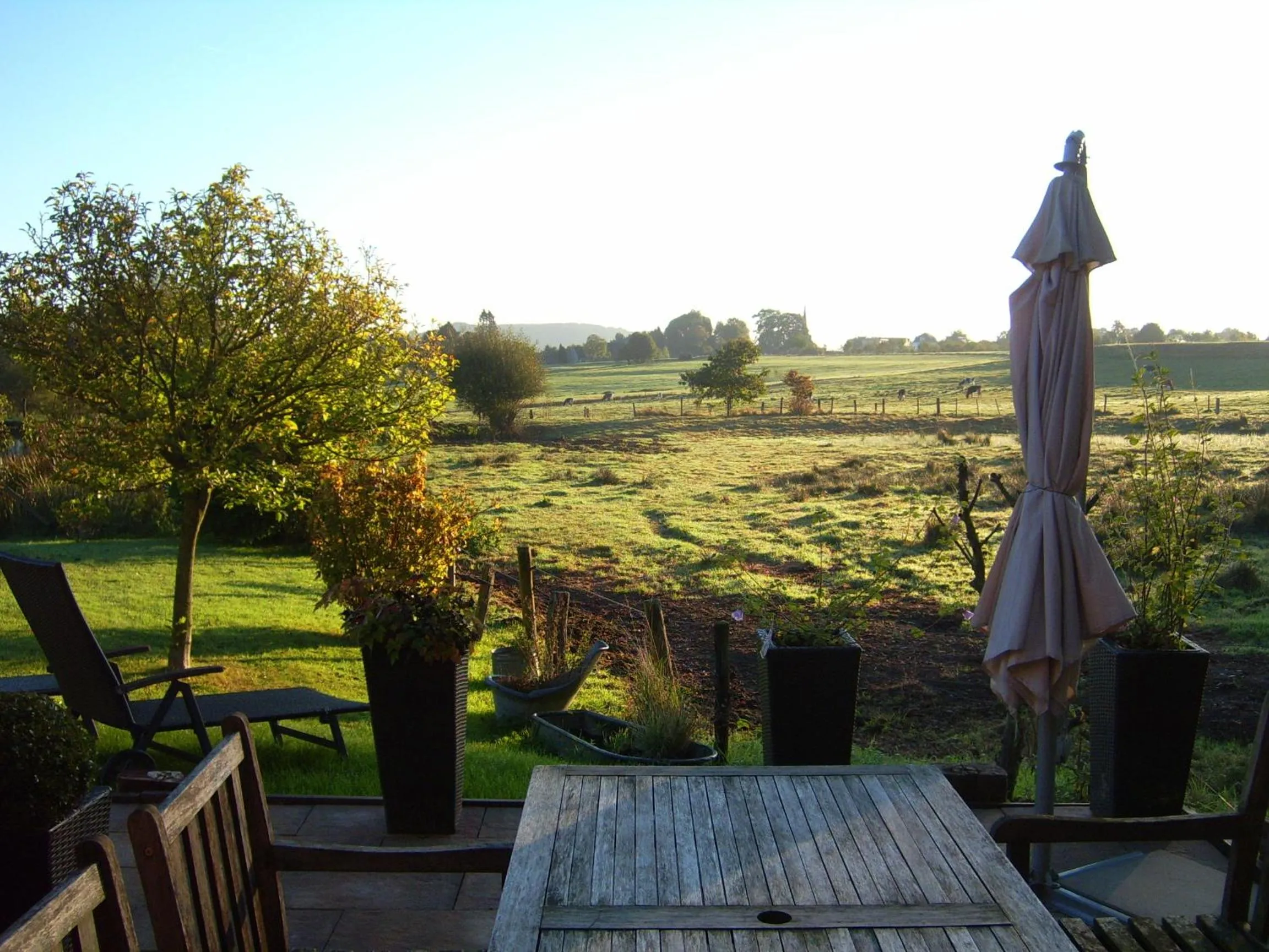 View (from property/room) in Maison Marguerite