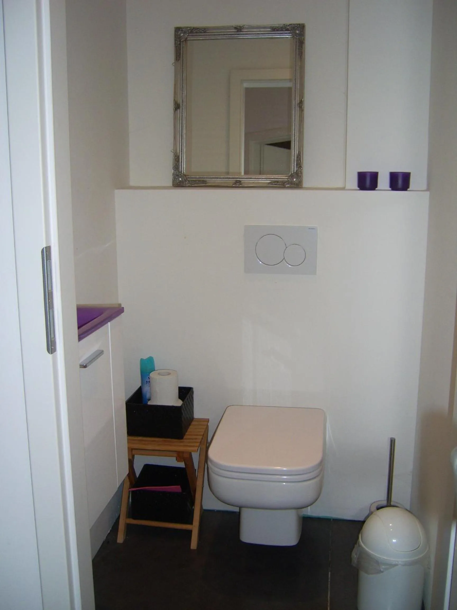Toilet in Maison Marguerite