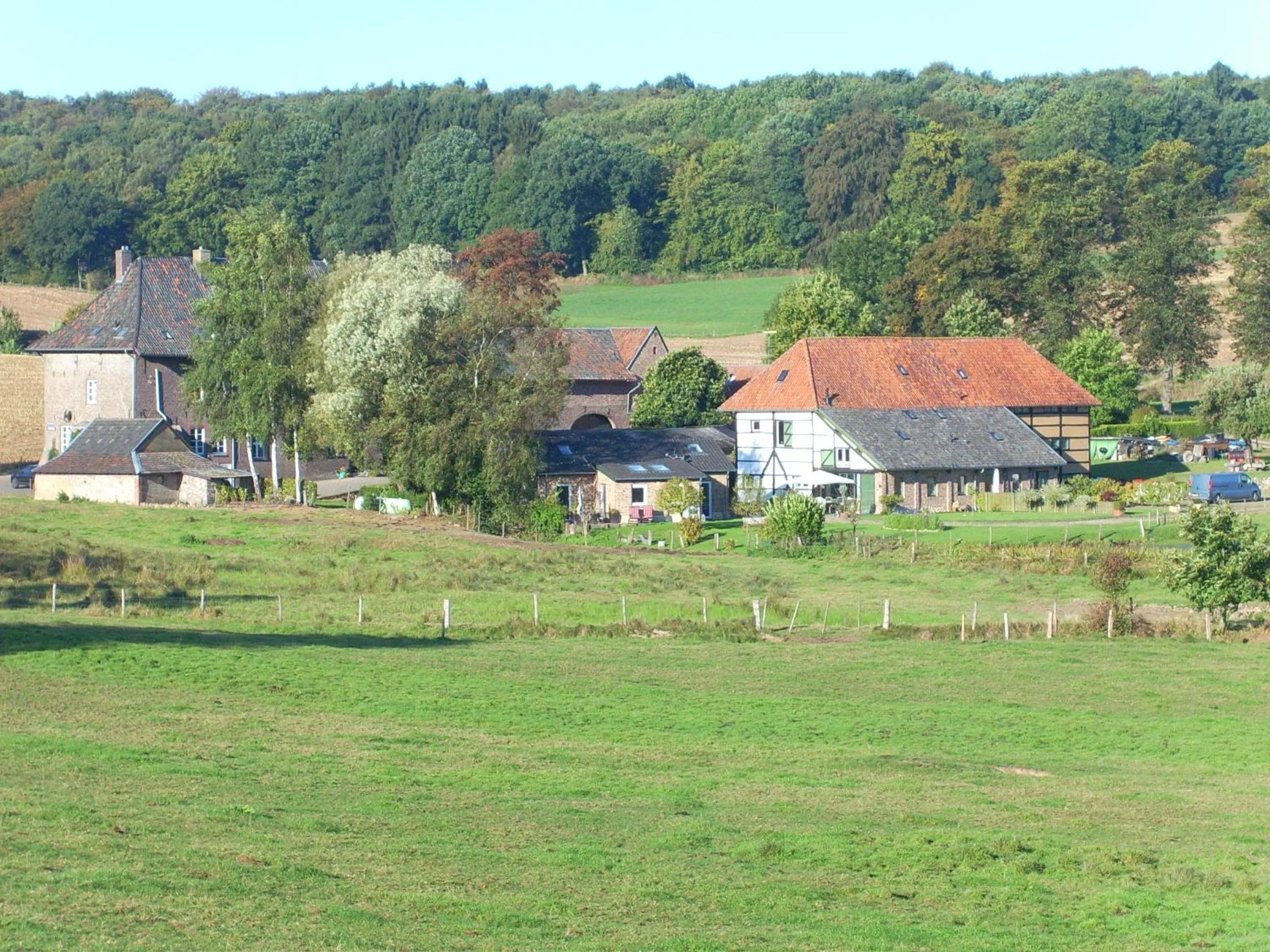 Neighbourhood in Maison Marguerite