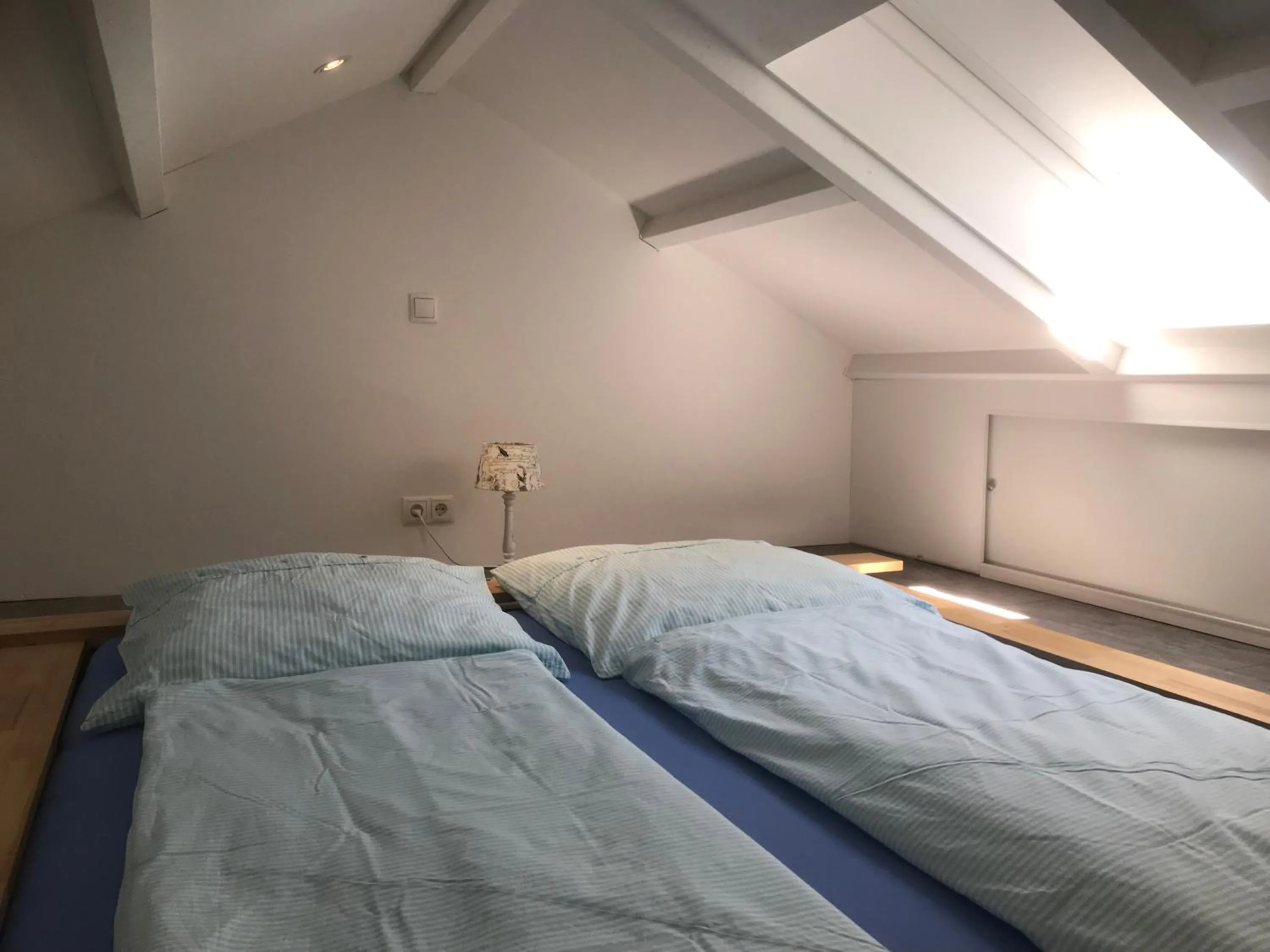Bedroom, Bed in Maison Marguerite