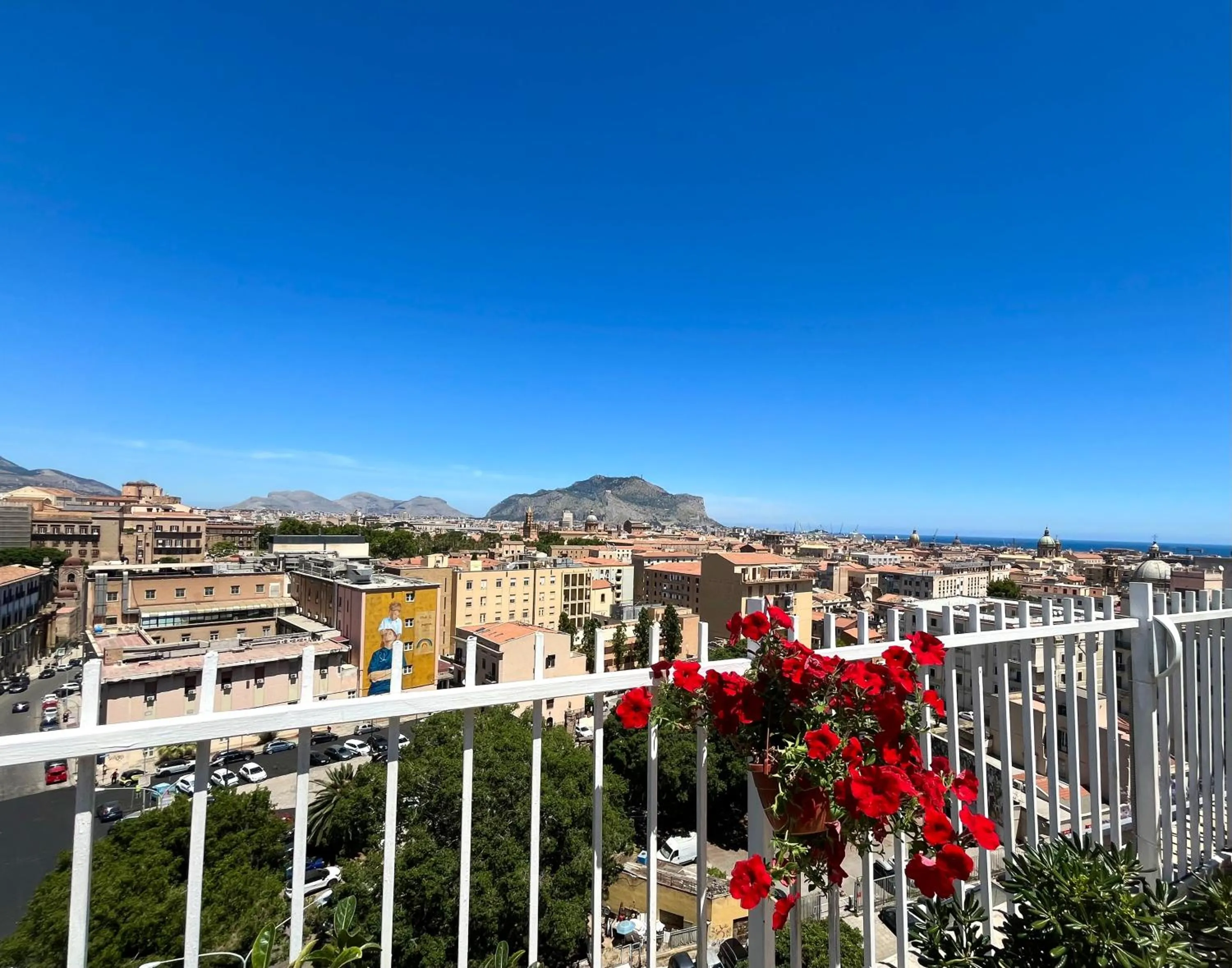 Nearby landmark in LeAlbe di Sicilia