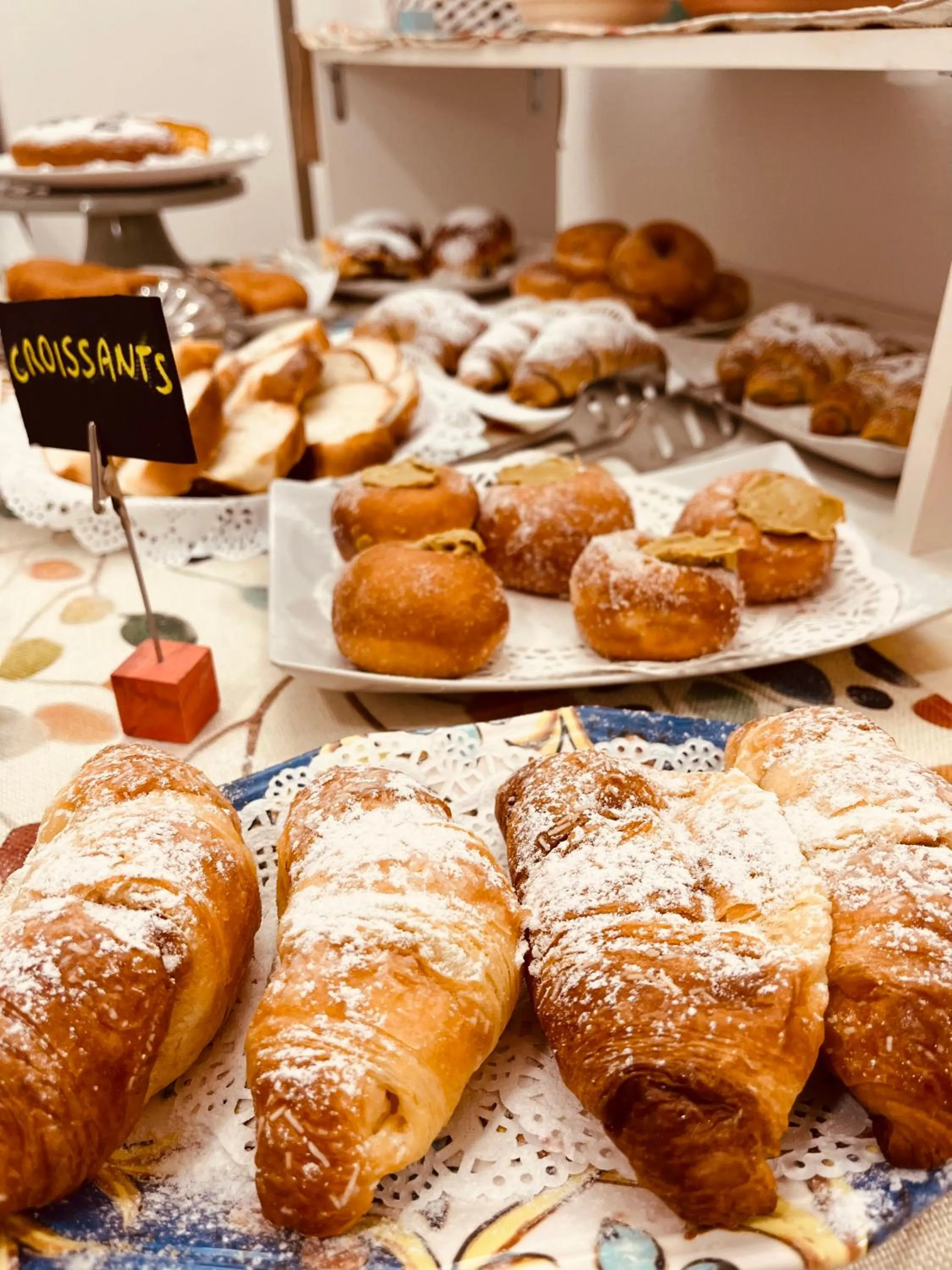 Food and drinks in LeAlbe di Sicilia