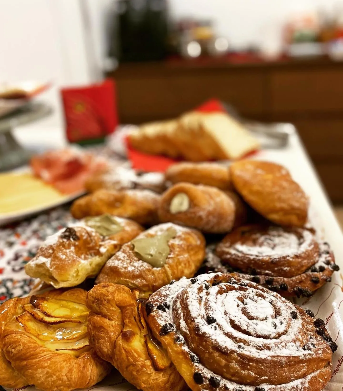 Food and drinks in LeAlbe di Sicilia