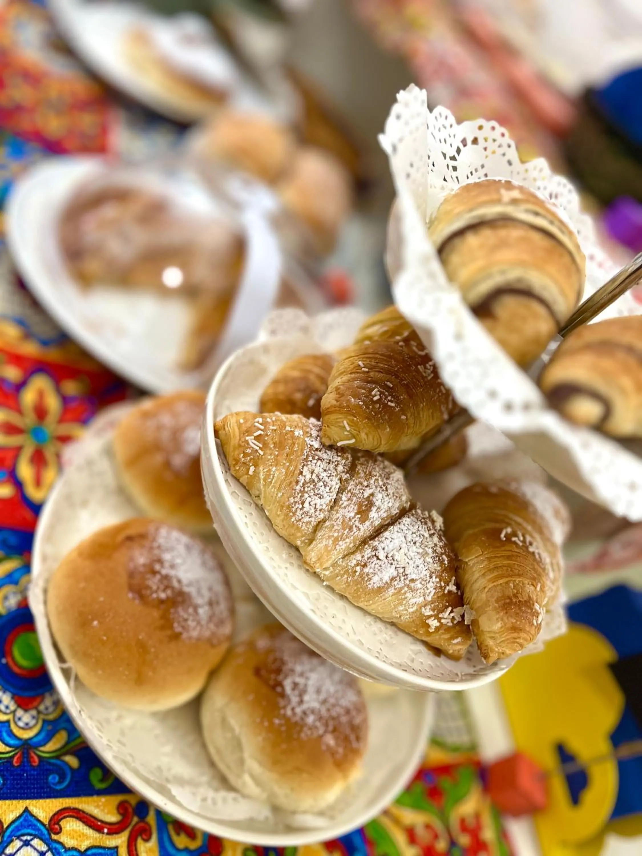 Breakfast in LeAlbe di Sicilia