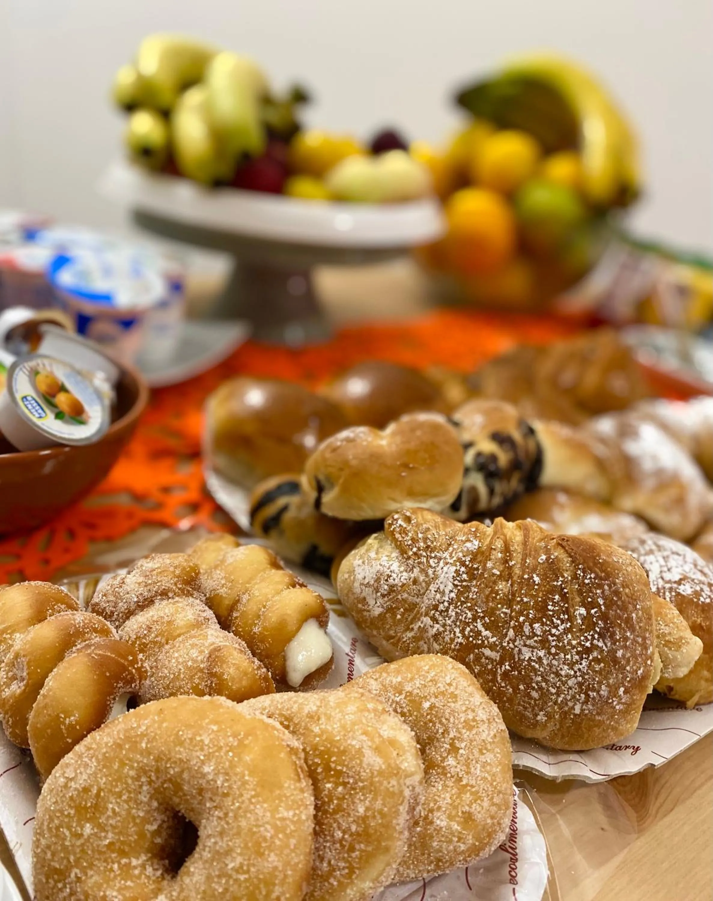 Food and drinks in LeAlbe di Sicilia