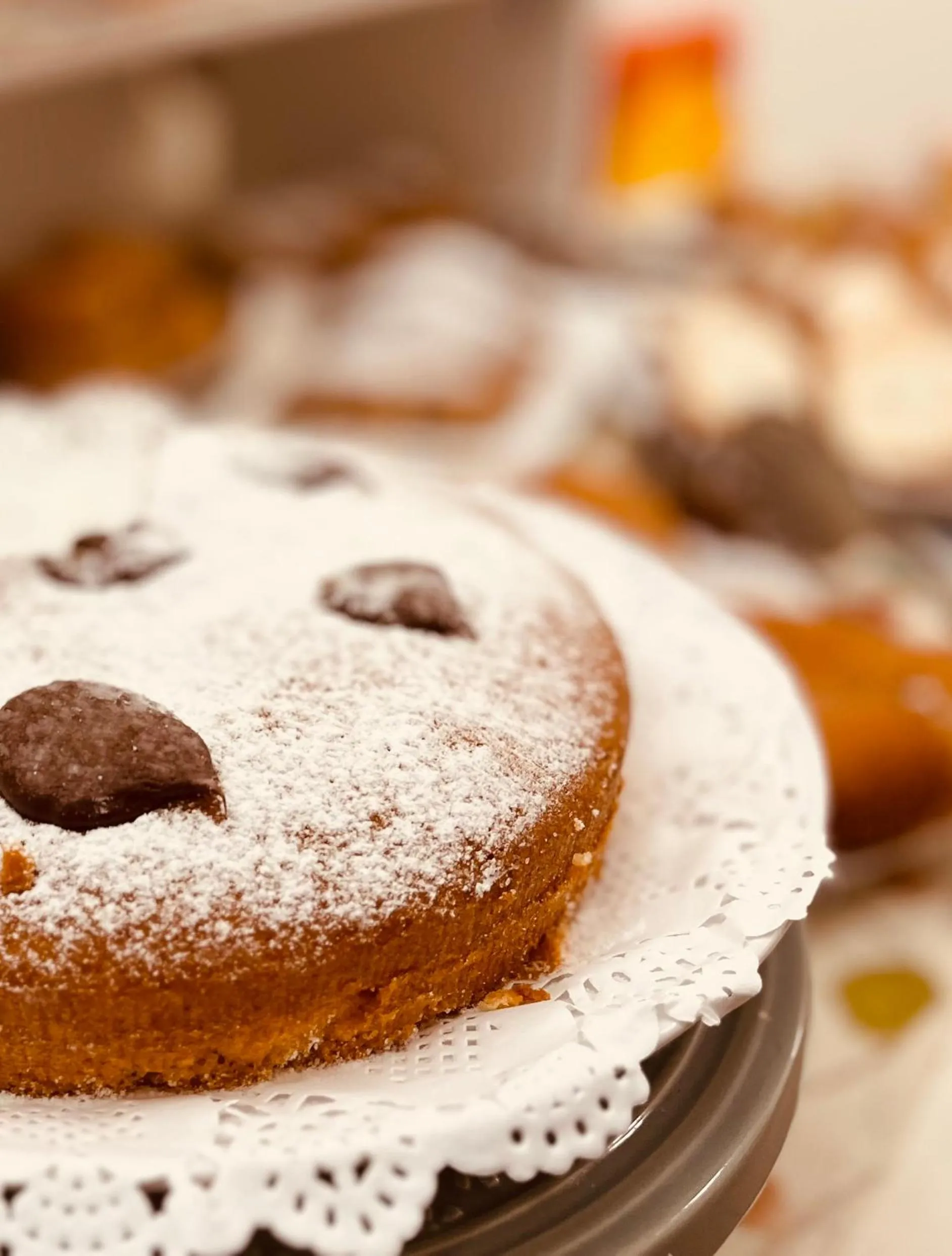 Food and drinks in LeAlbe di Sicilia