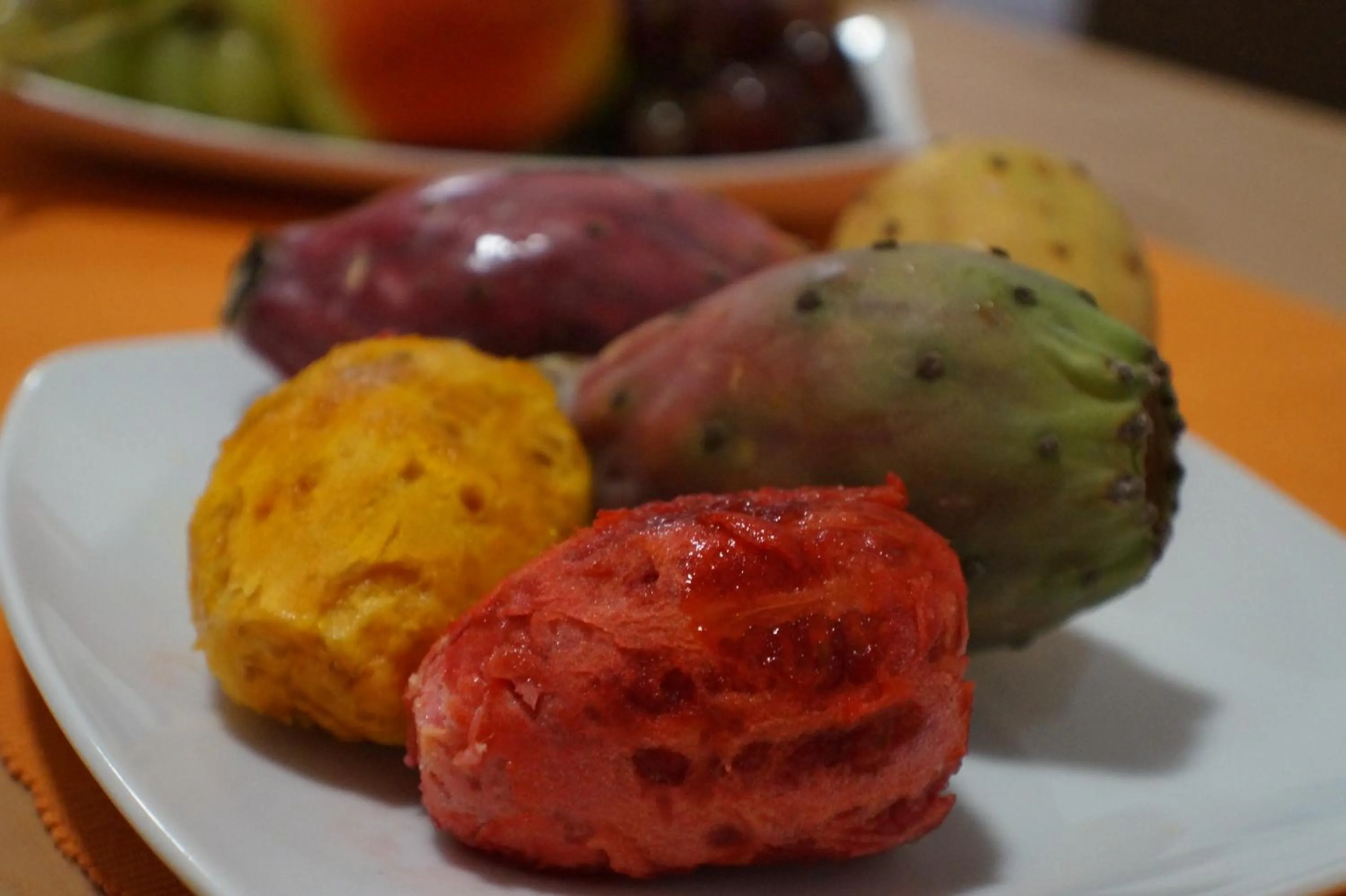Buffet breakfast in LeAlbe di Sicilia