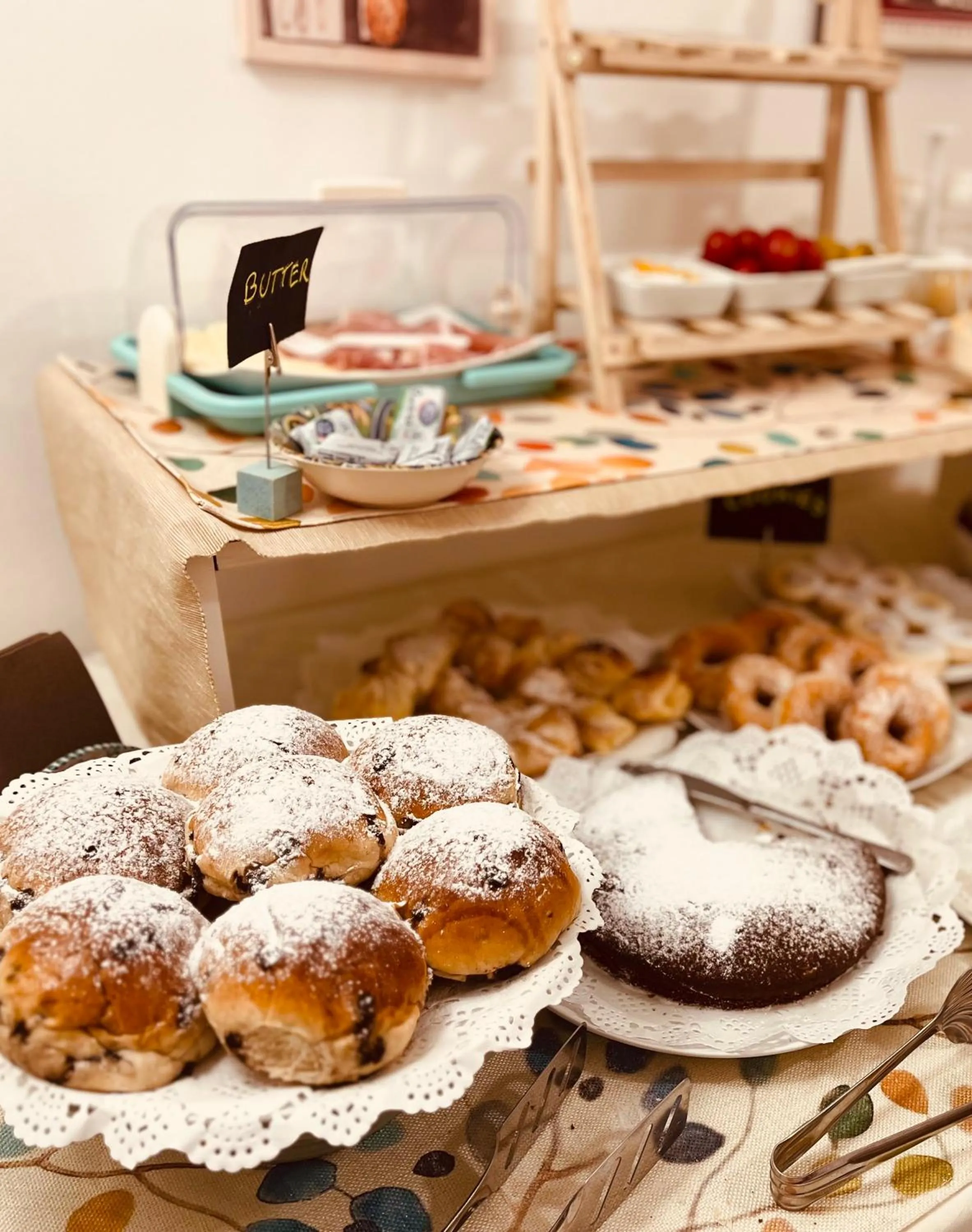 Food and drinks in LeAlbe di Sicilia